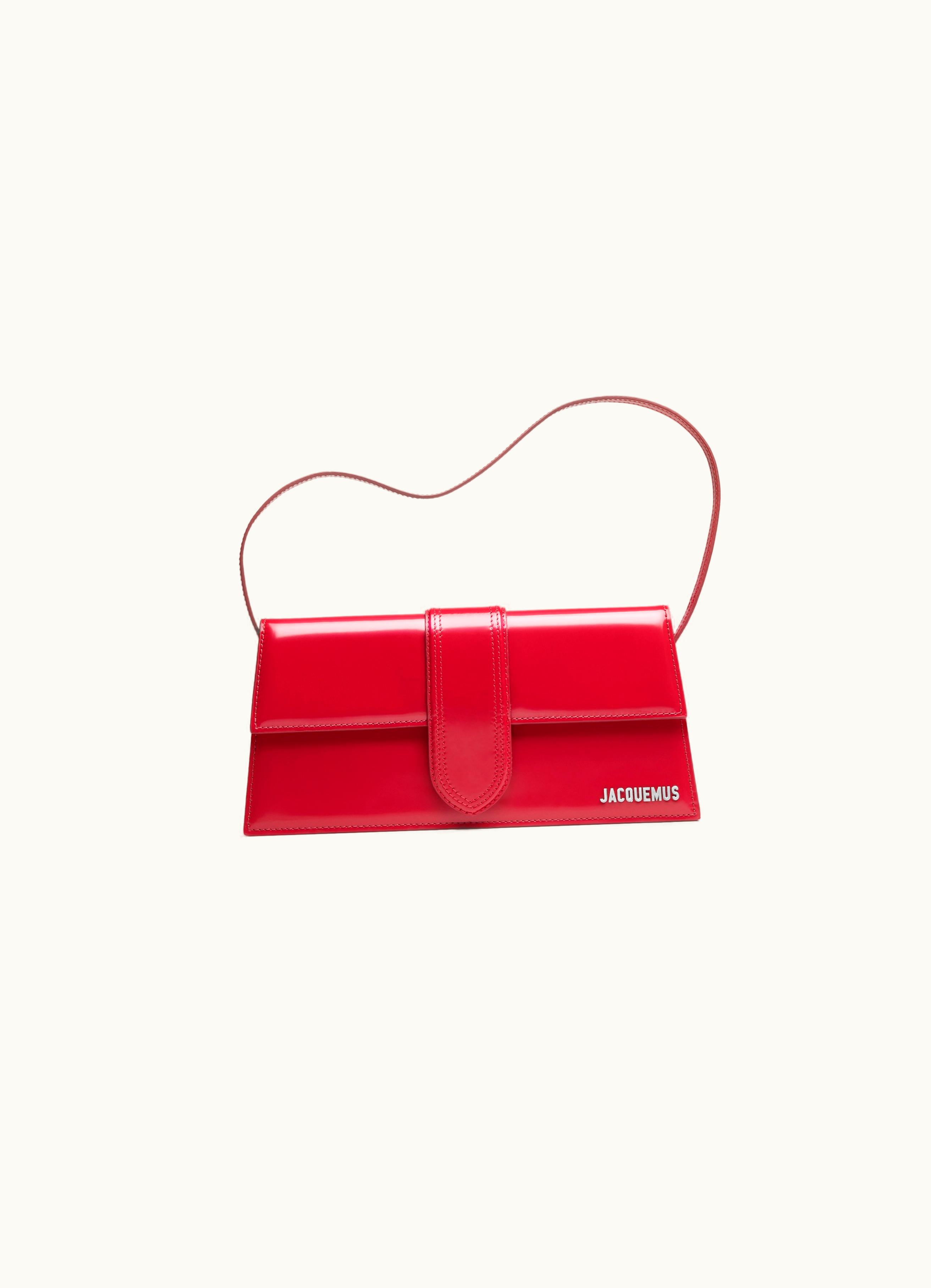 Jacquemus Jacquemus Le Bambino Long Red