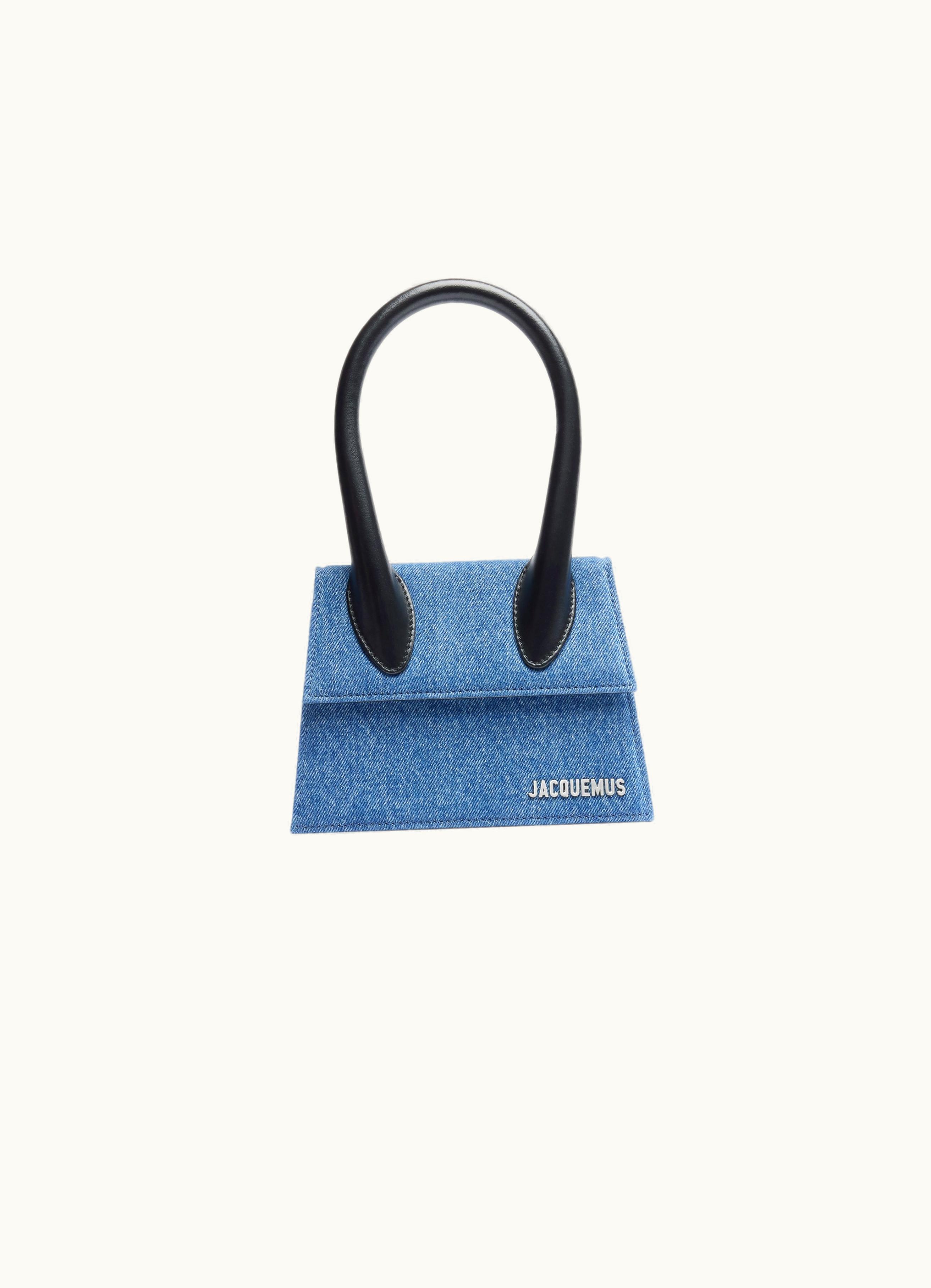 Jacquemus Jacquemus Le Chiquito Moyen Blue