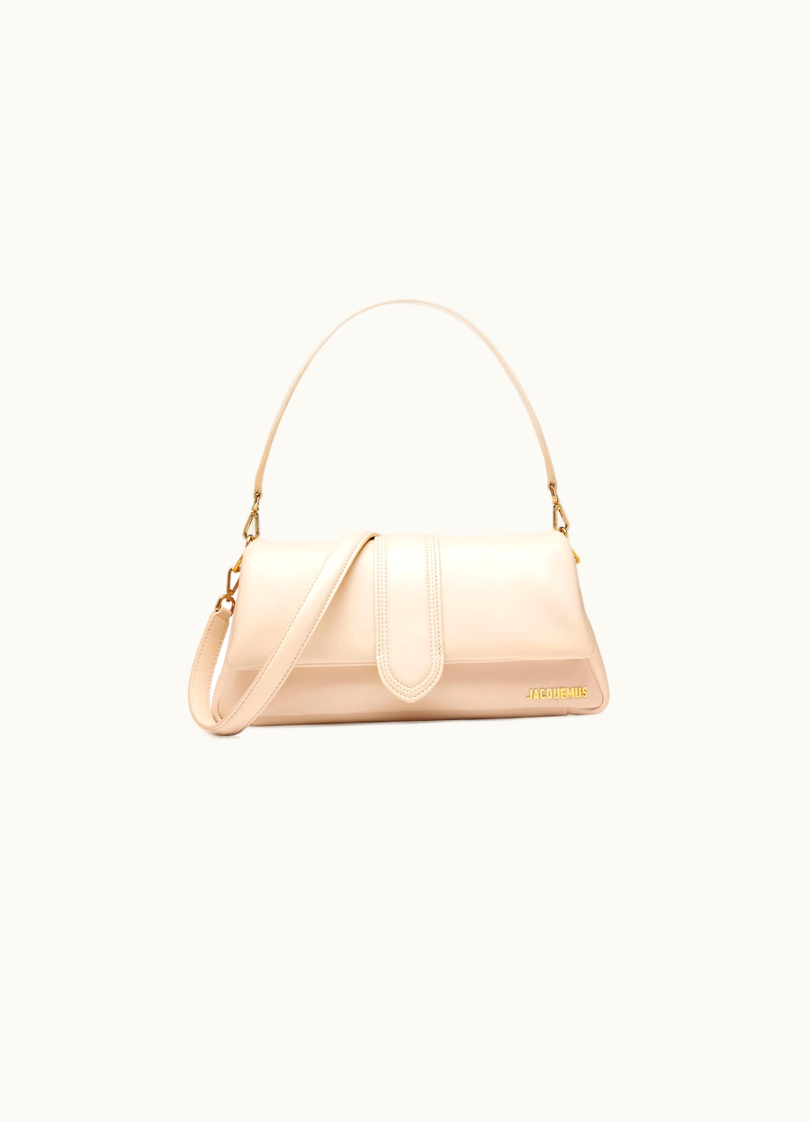Jacquemus Jacquemus Le Bambimou Light Beige