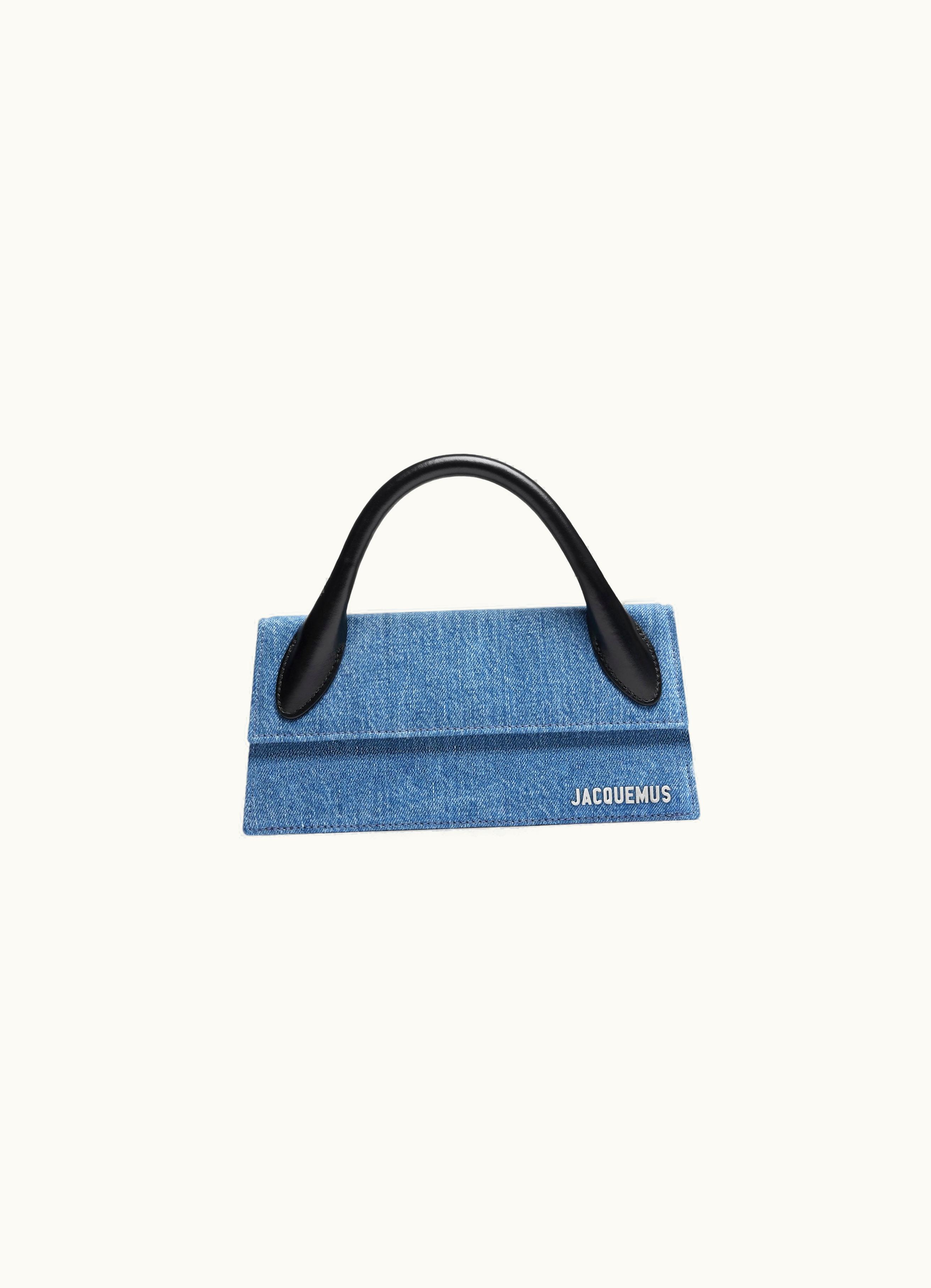 Jacquemus Jacquemus Le Chiquito Long Blue