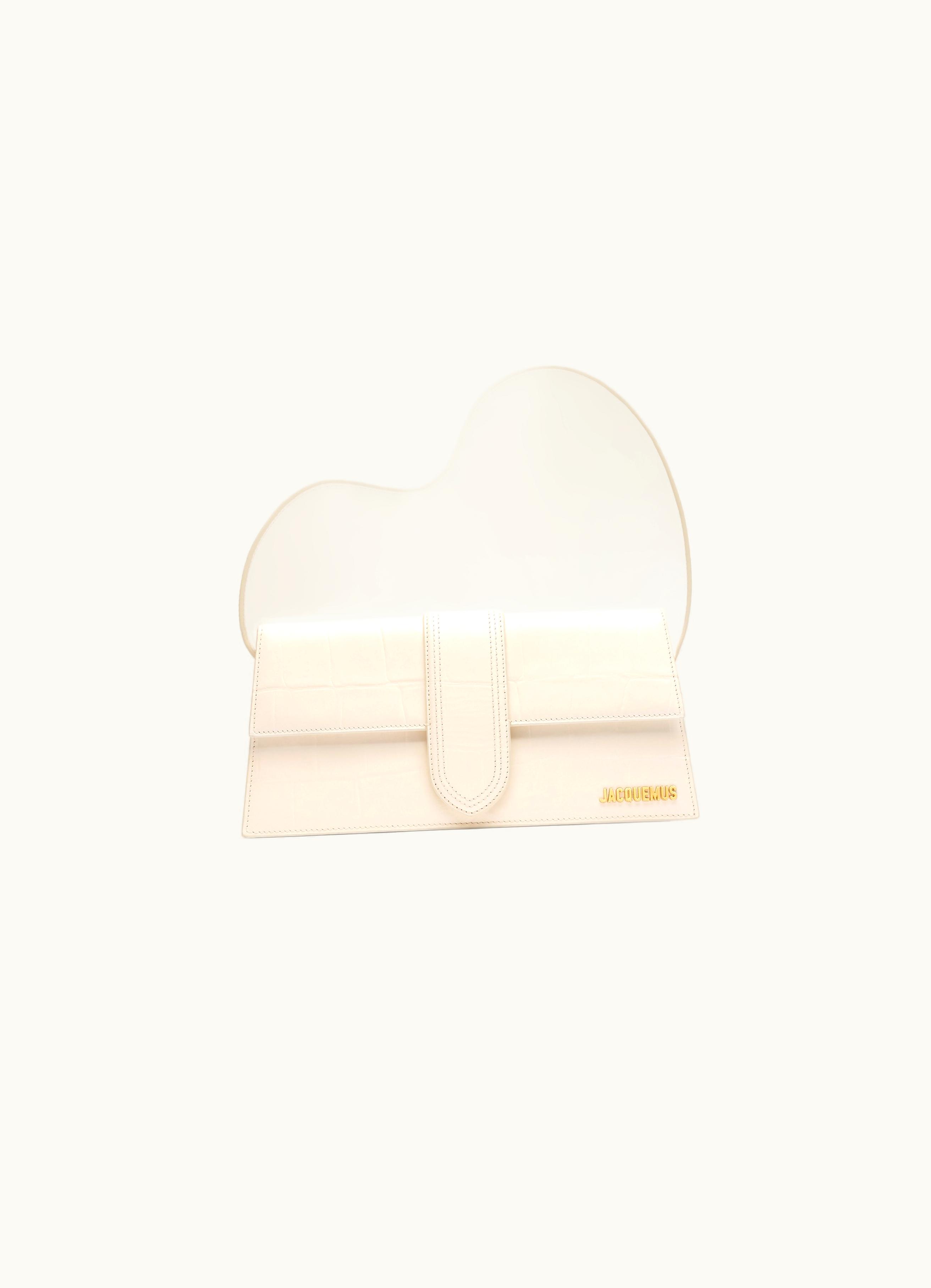 Jacquemus Jacquemus Le Bambino Long Light Ivory