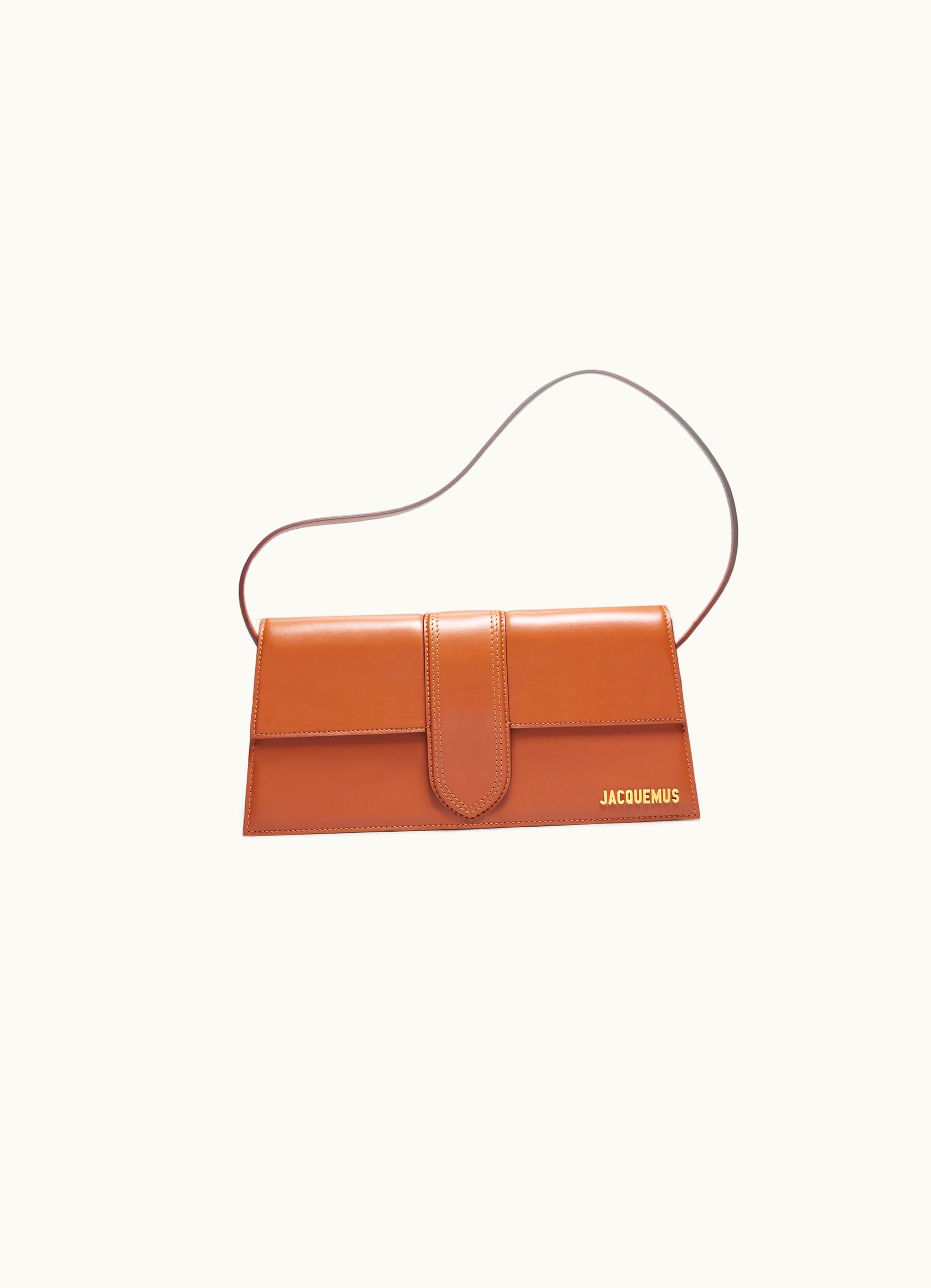 Jacquemus Jacquemus Le Bambino Long Light Brown