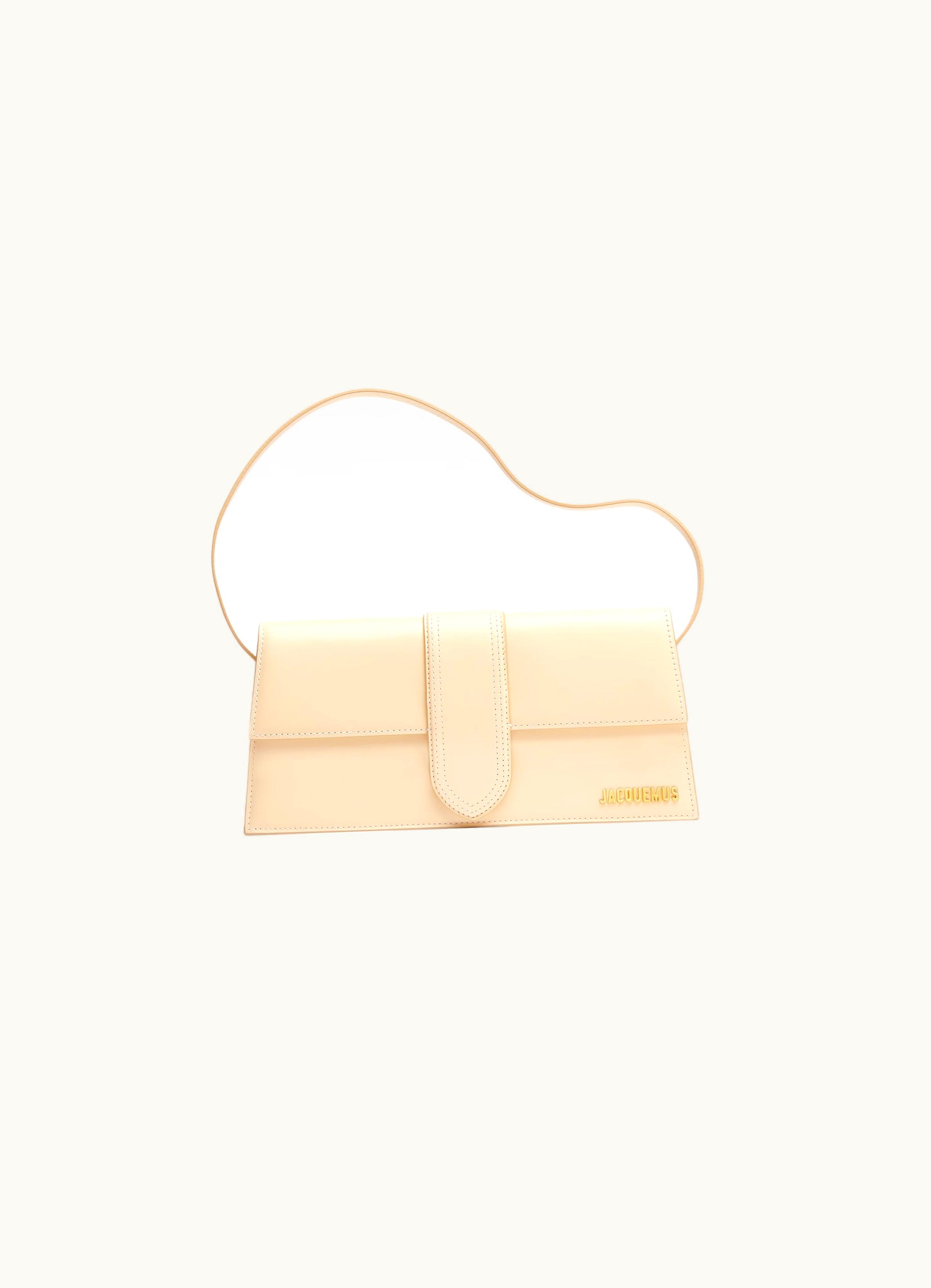 Jacquemus Jacquemus Le Bambino Long Ivory