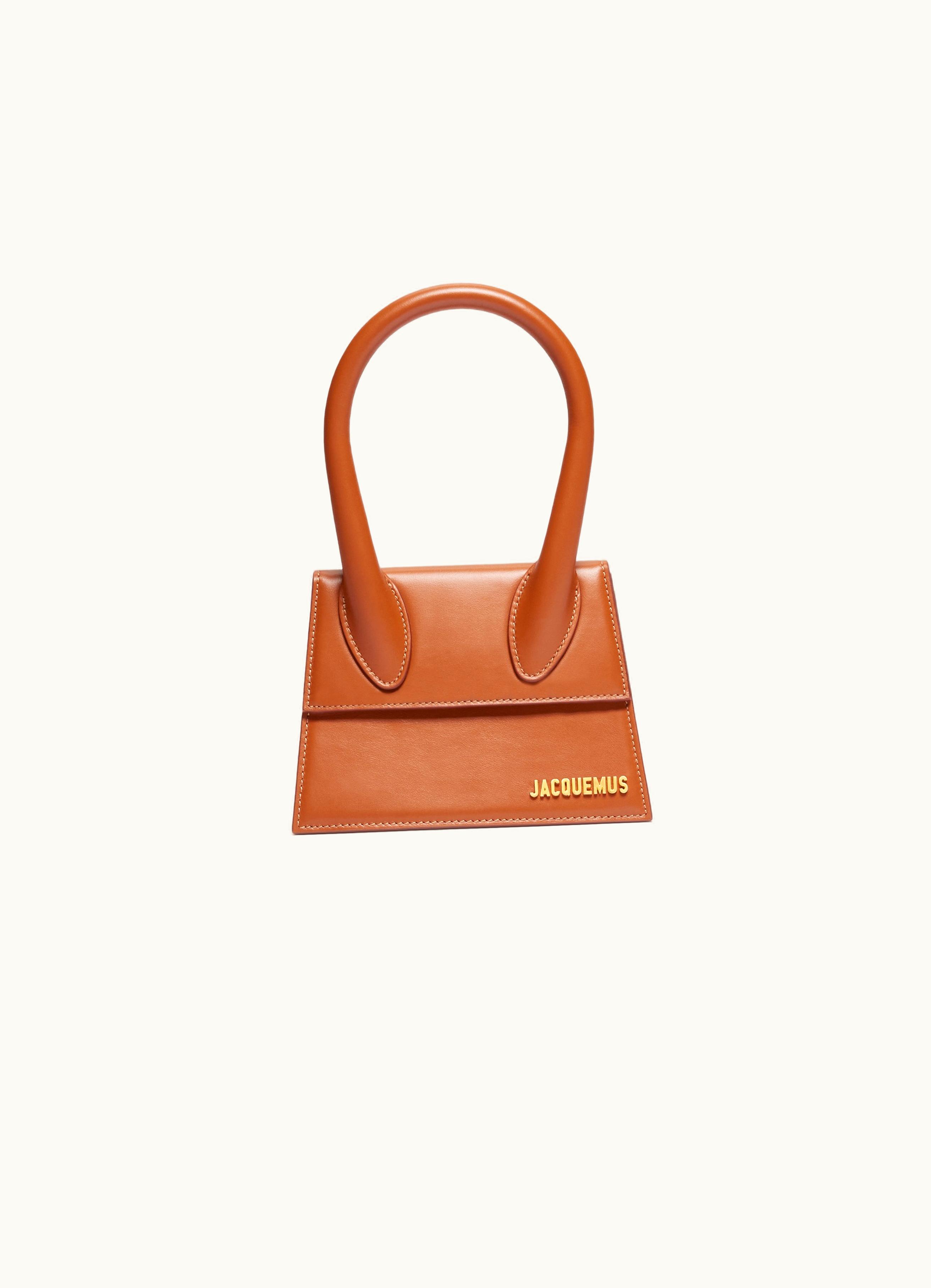 Jacquemus Jacquemus Le Chiquito Moyen Light Brown