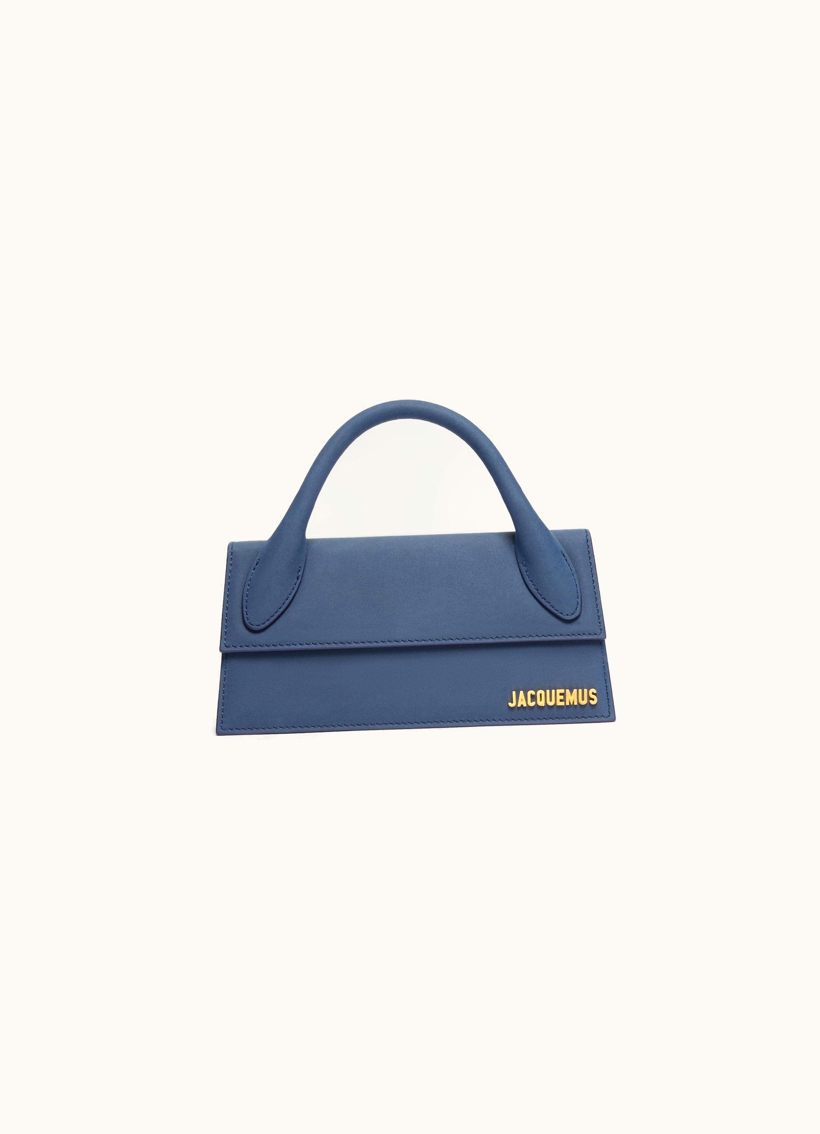 Jacquemus Jacquemus Le Chiquito Long Dark Navy