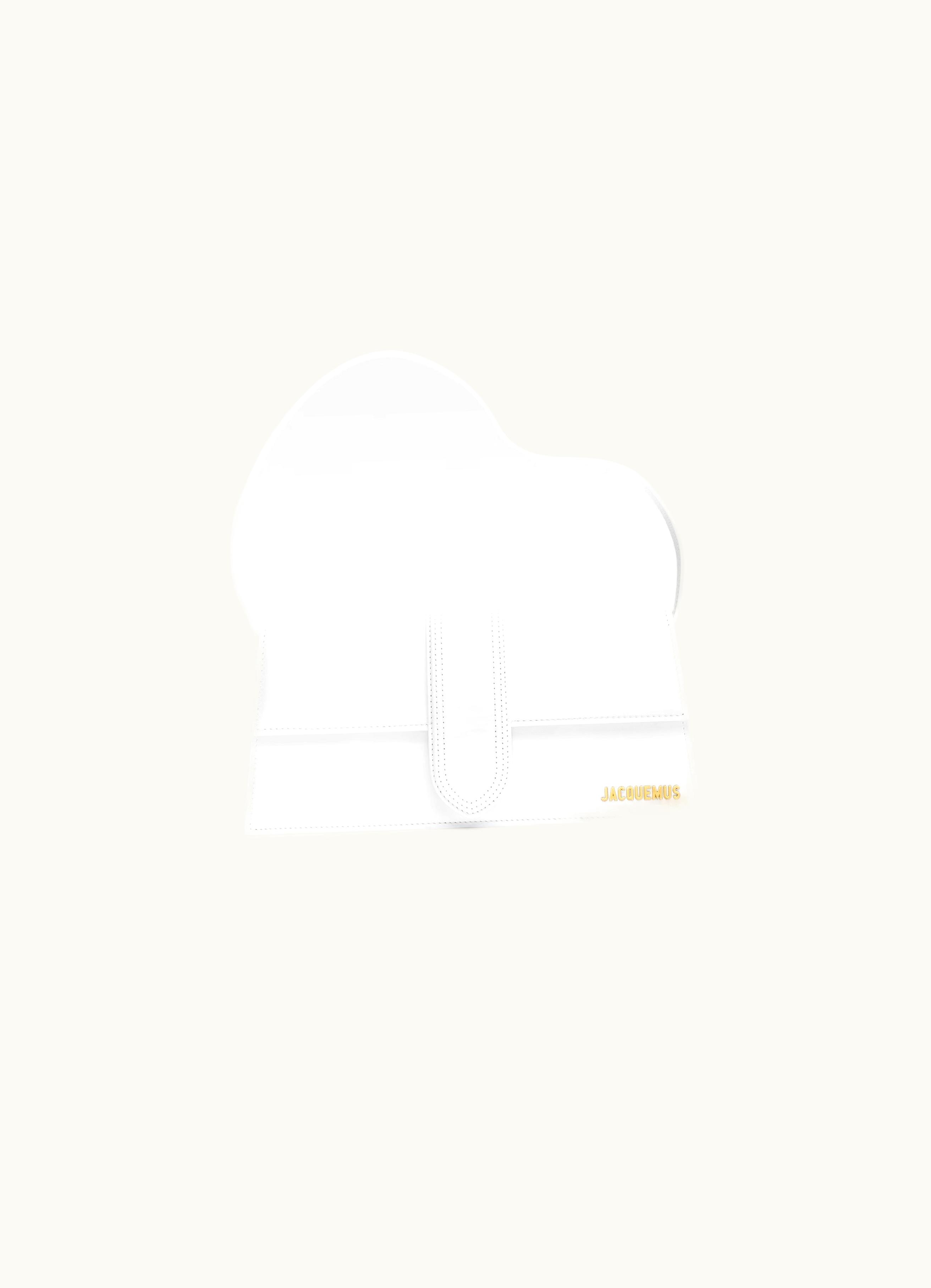 Jacquemus Jacquemus Le Bambino Long White