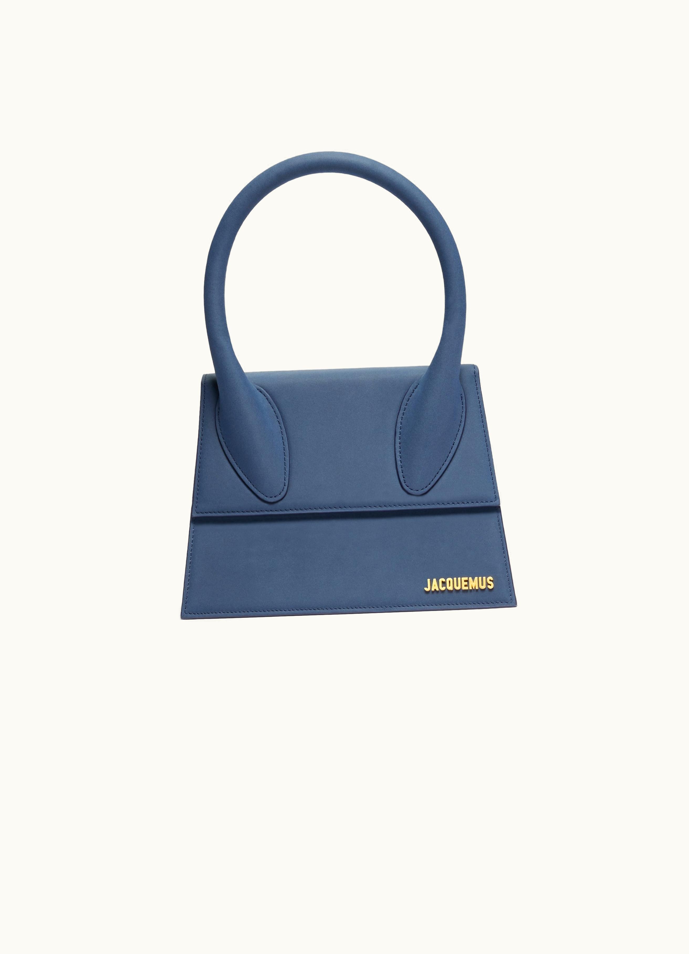 Jacquemus Jacquemus Le Grand Chiquito Dark Navy