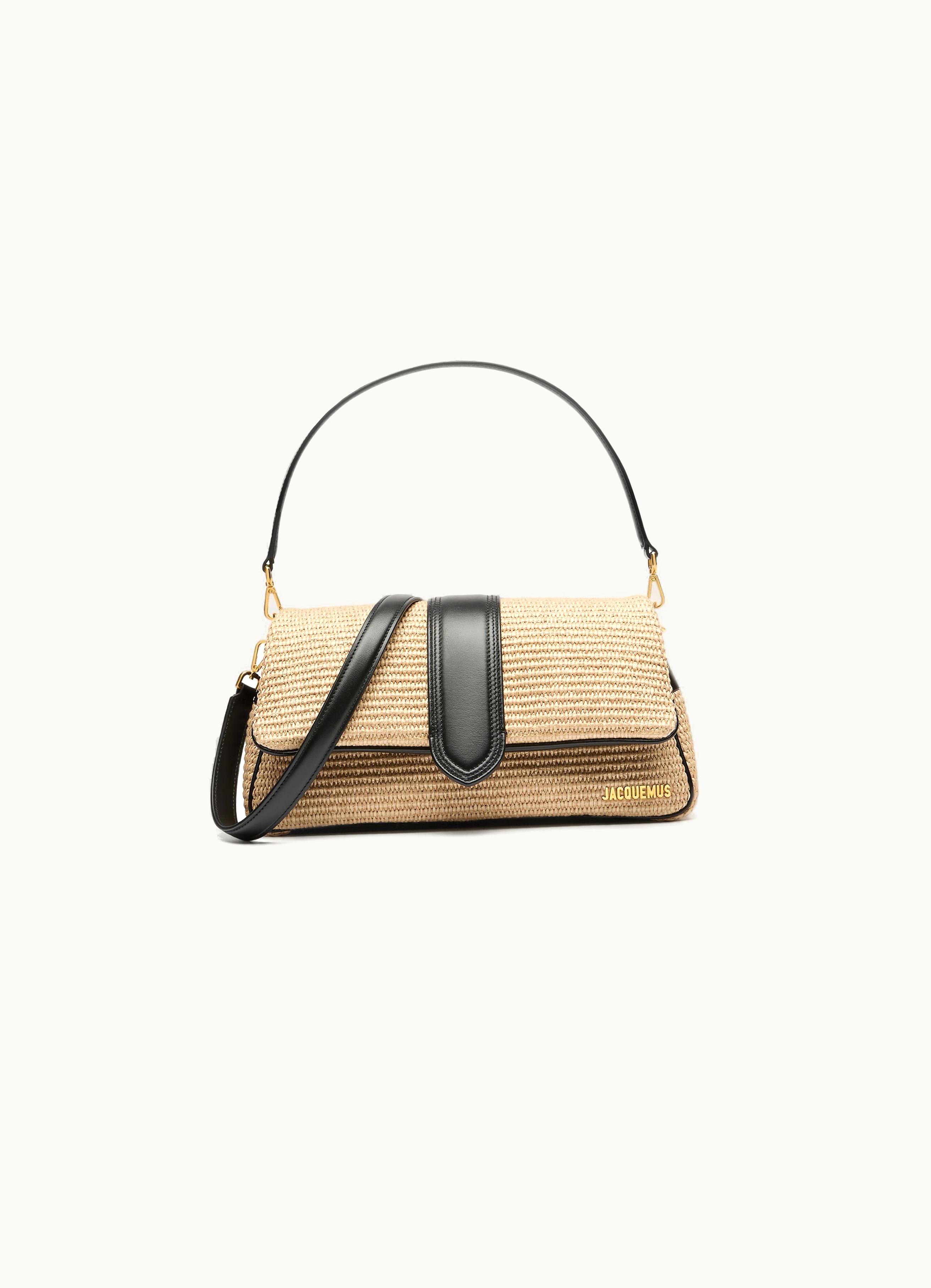 Jacquemus Jacquemus Le Bambimou Ivory / Black