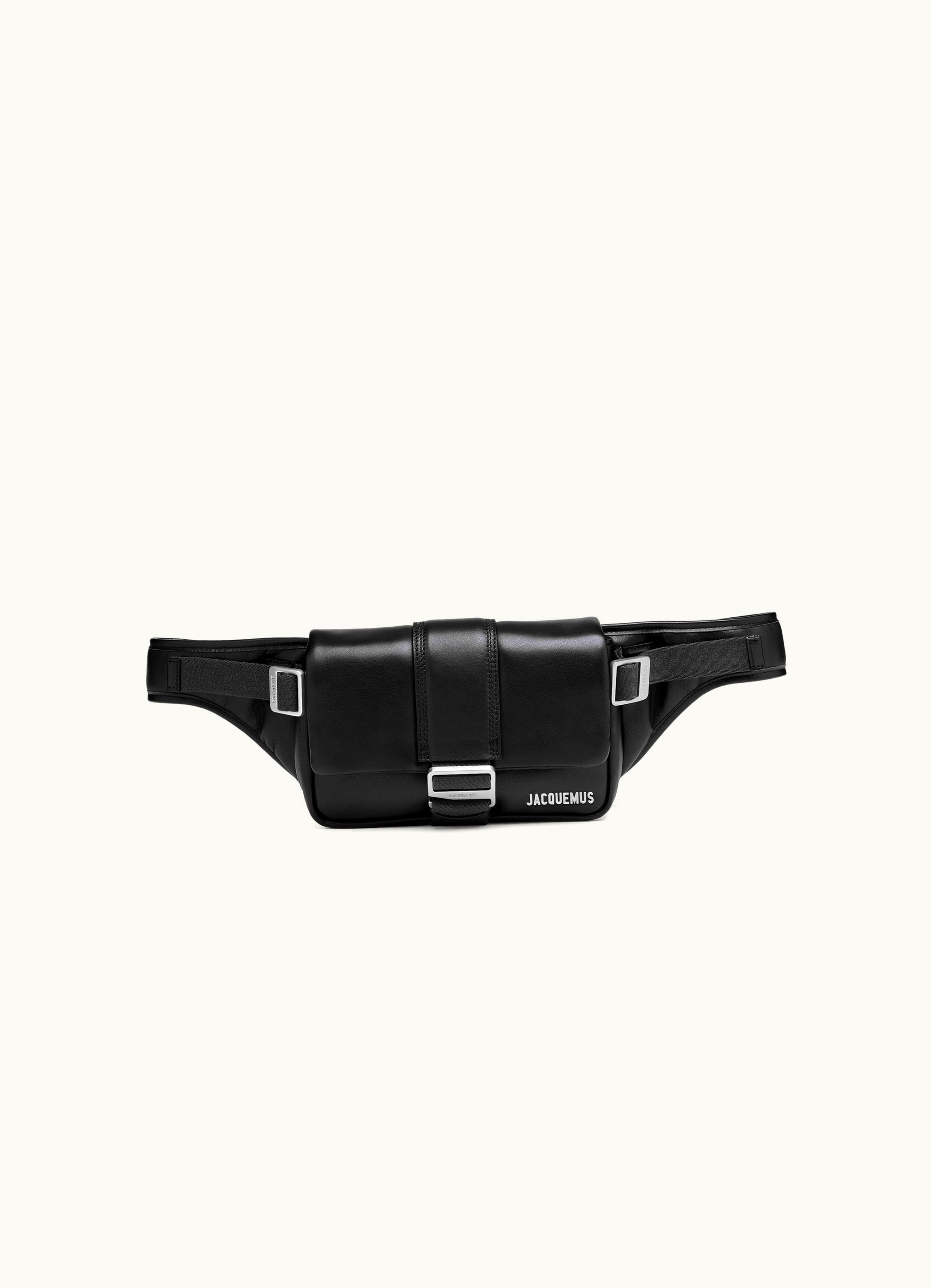 Jacquemus Jacquemus La Banane Bambimou Black