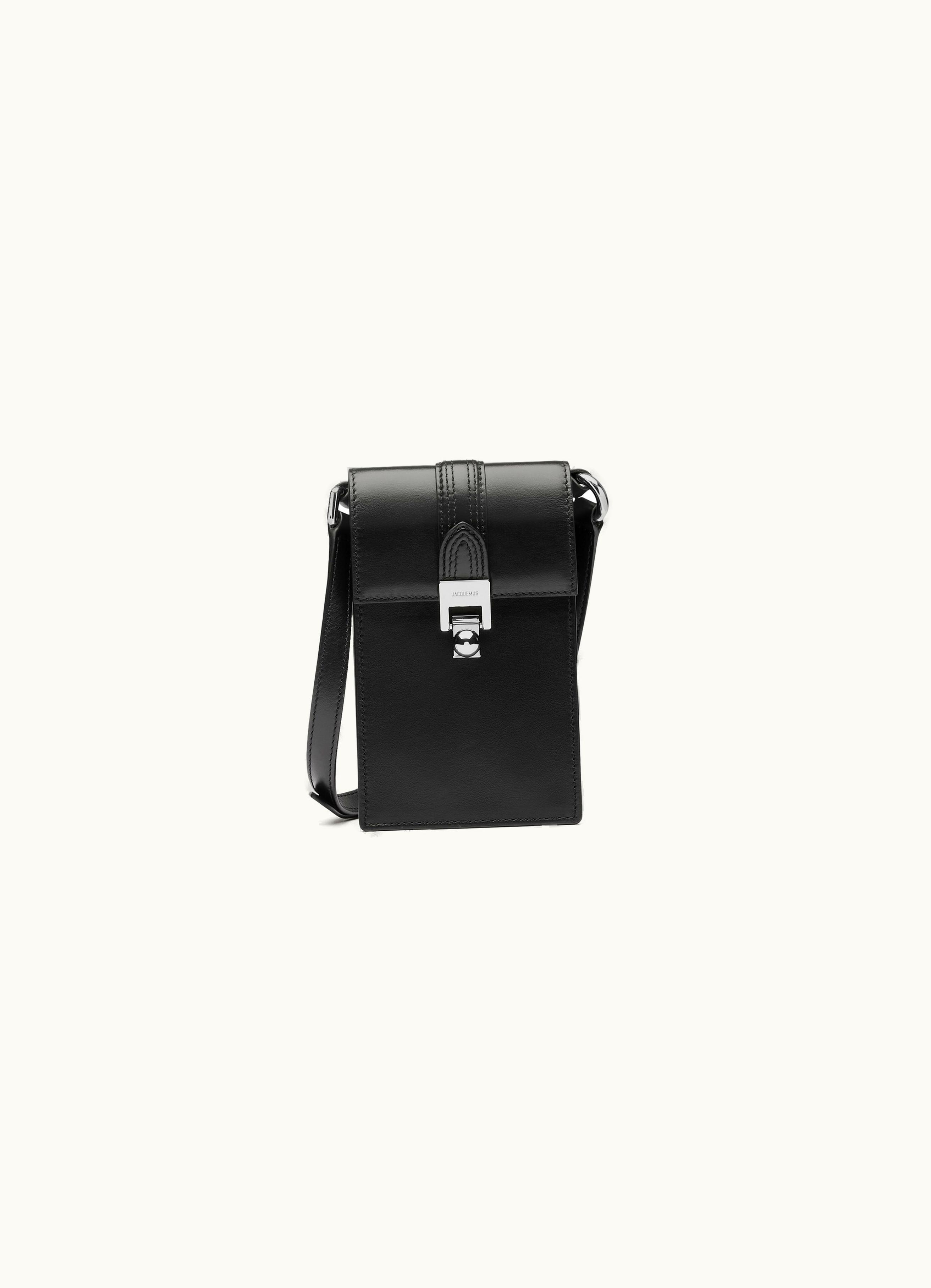 Jacquemus Jacquemus Le Petit Maleti Black
