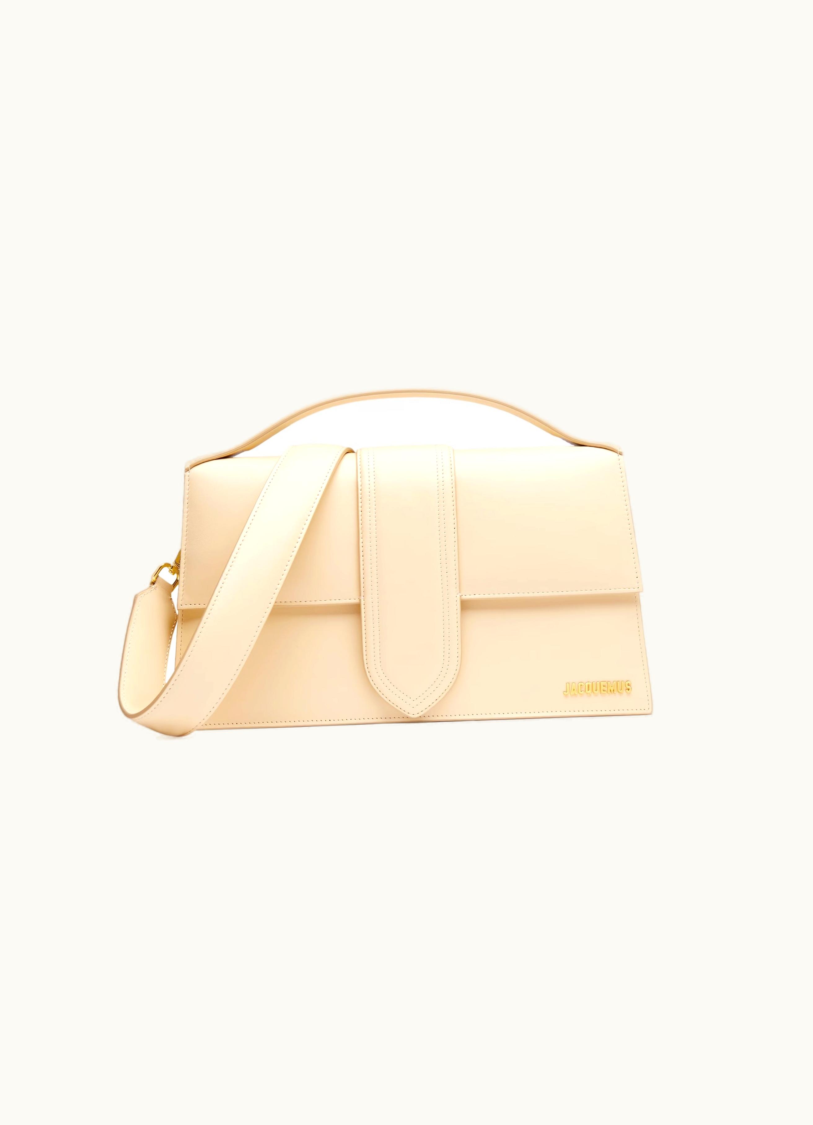 Jacquemus Jacquemus Le Bambinou Ivory