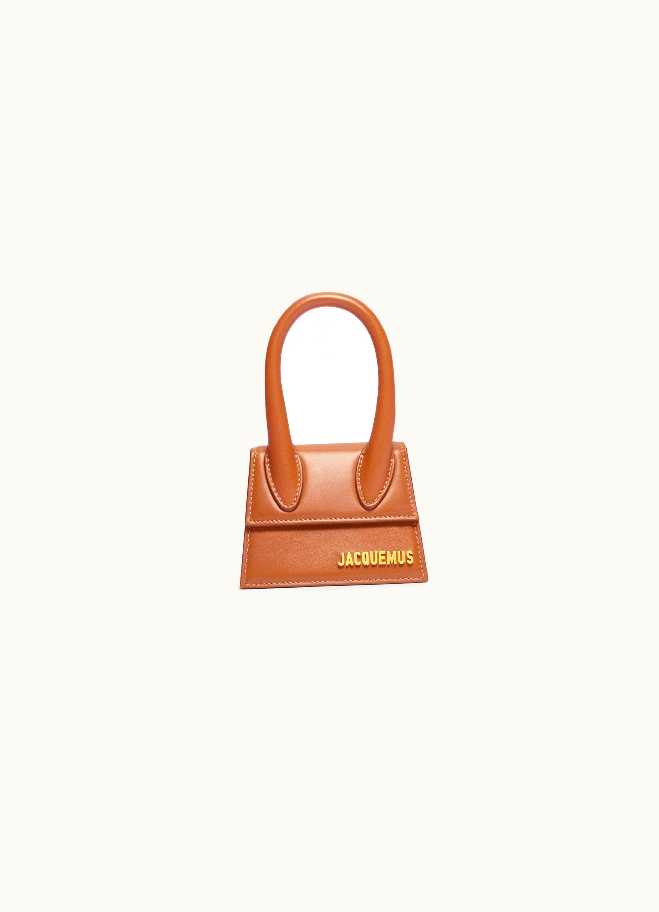 Jacquemus Jacquemus Le Chiquito Light Brown