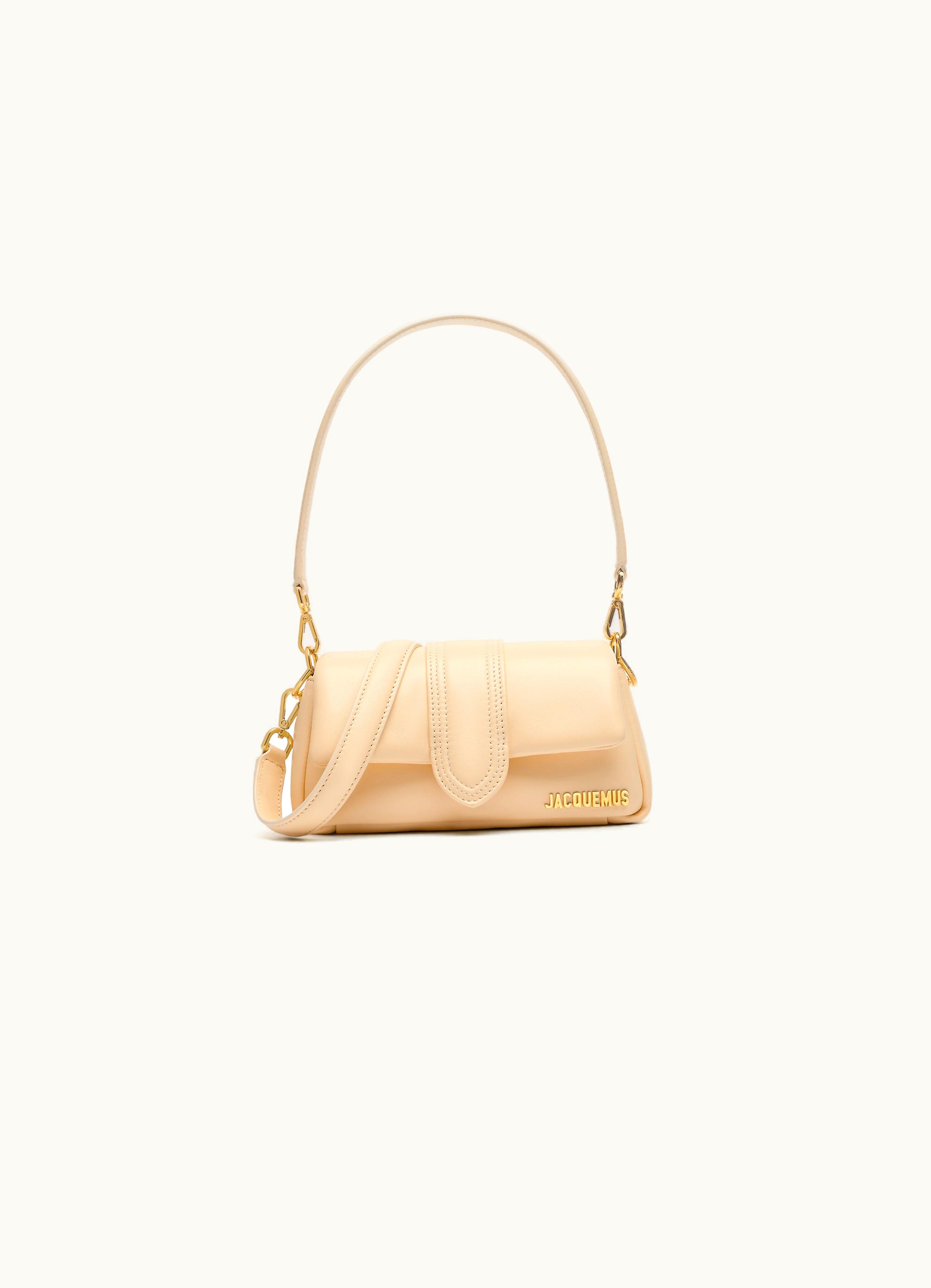 Jacquemus Jacquemus Le Petit Bambimou Ivory