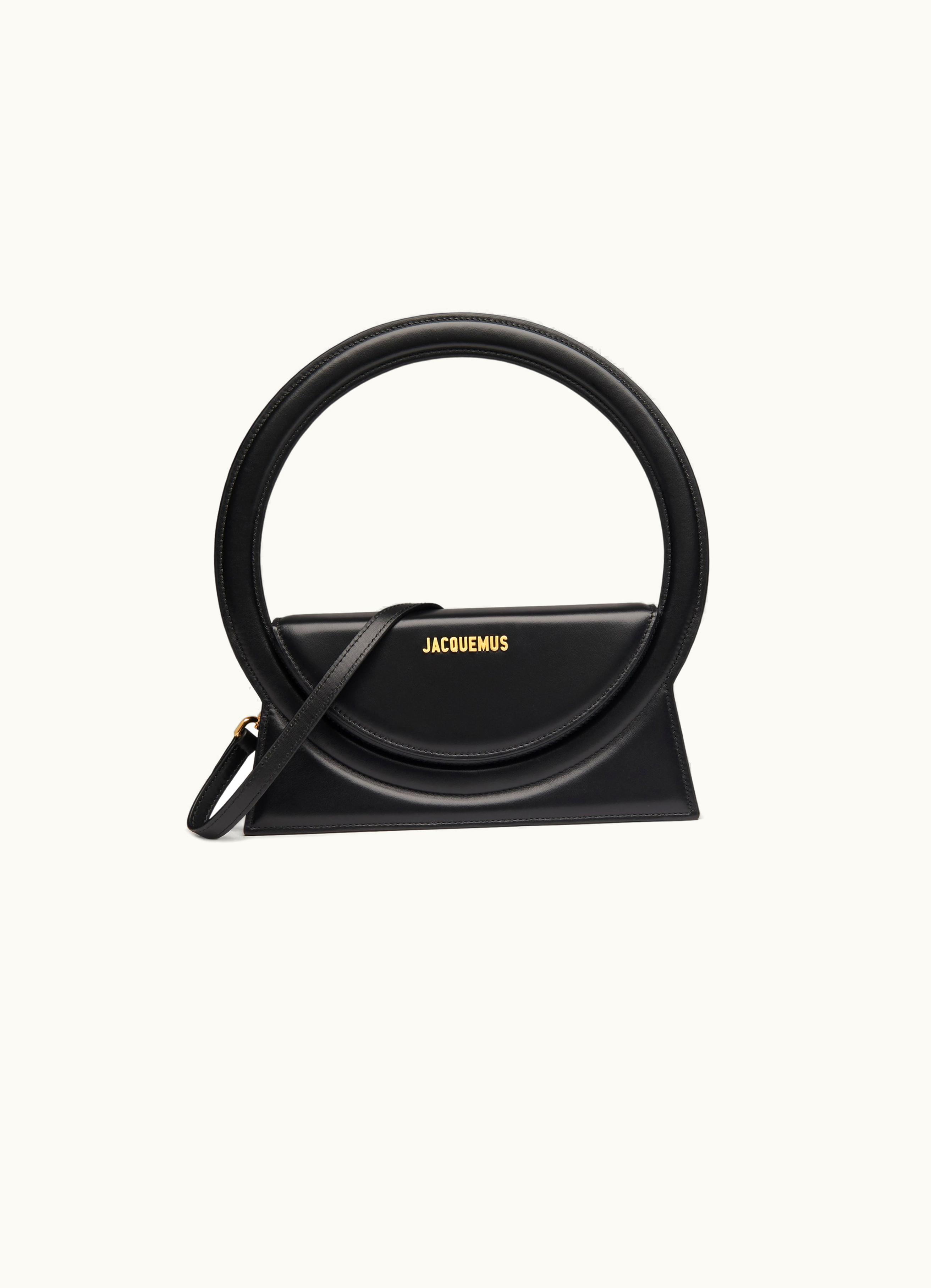 Jacquemus Jacquemus Le Sac Rond Black