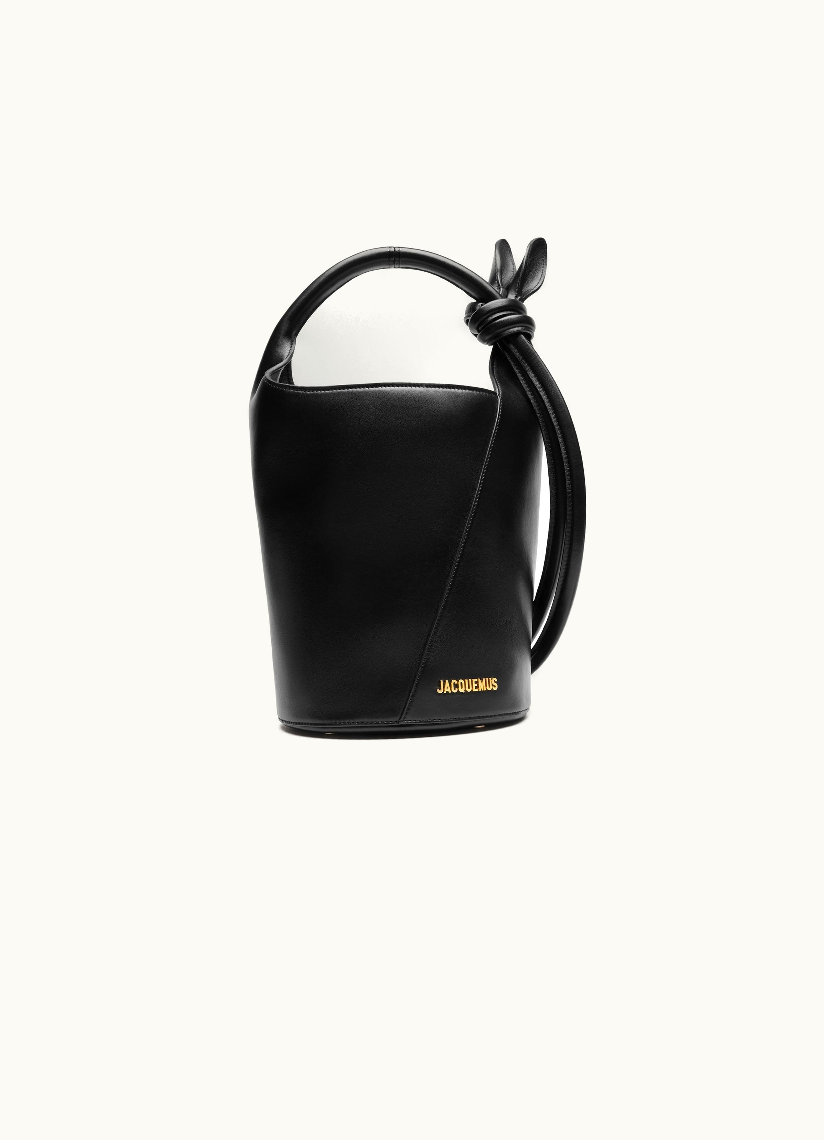 Jacquemus Jacquemus Le Petit Tourni Black