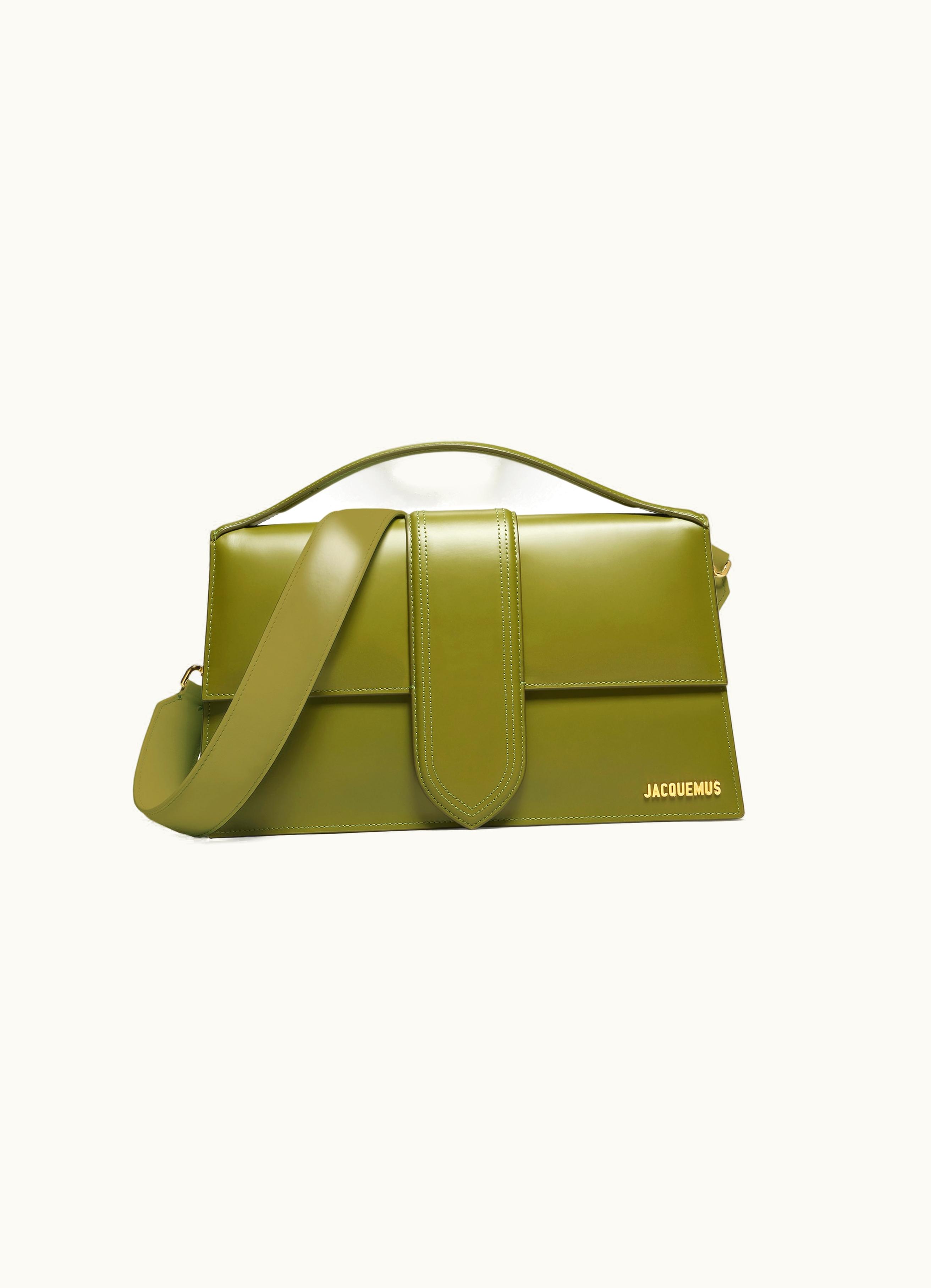 Jacquemus Jacquemus Le Bambinou Khaki