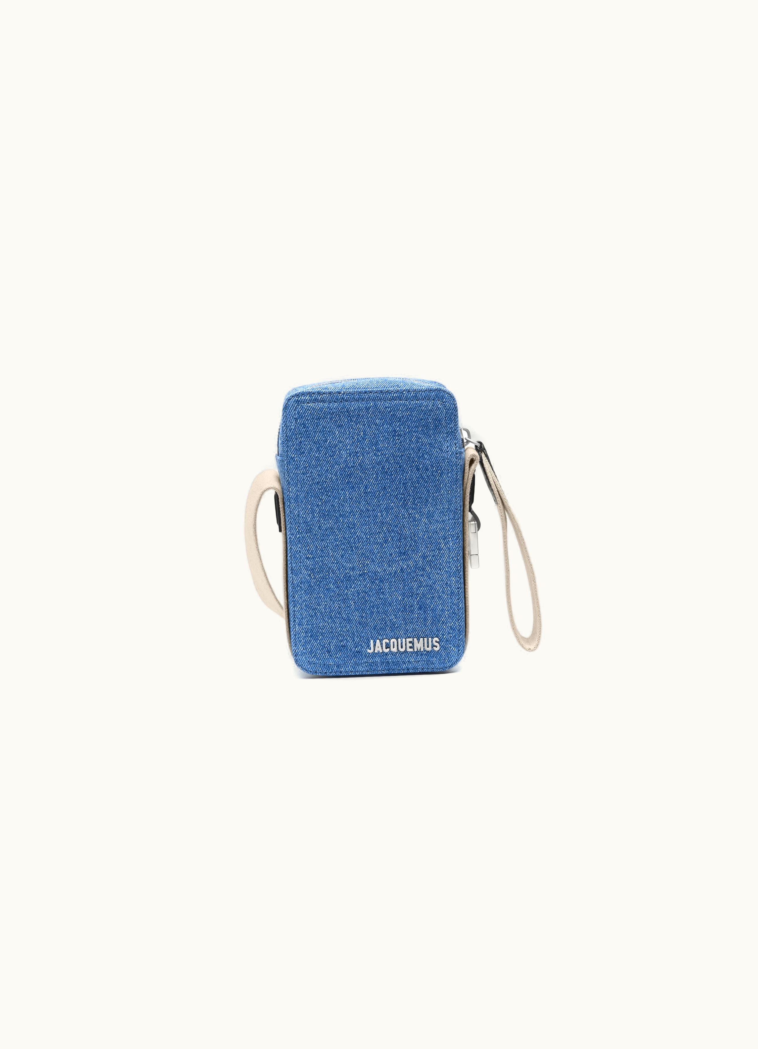 Jacquemus Jacquemus Le Cuerda Vertical Blue
