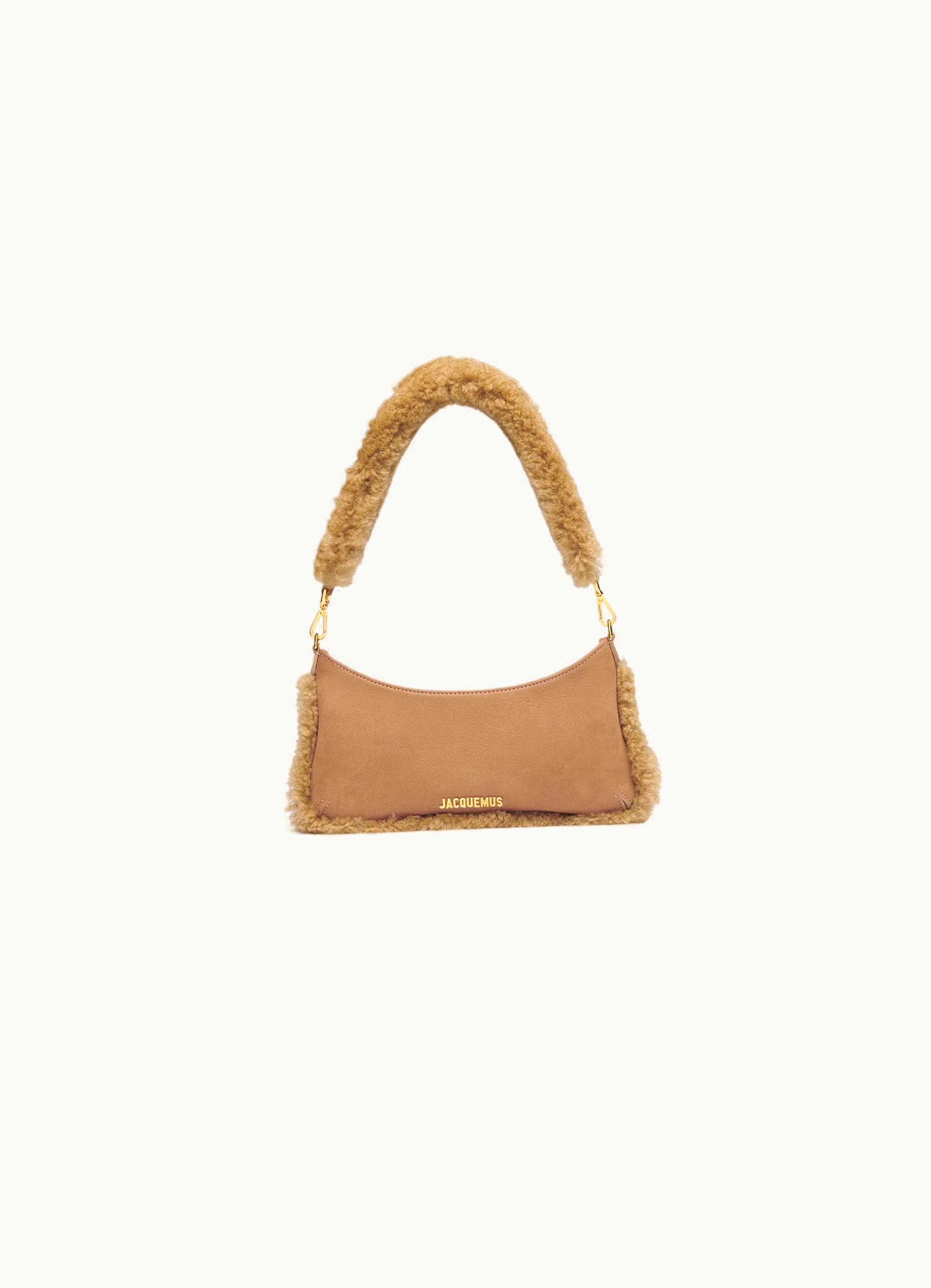 Jacquemus Jacquemus Le Bisou Doux Camel