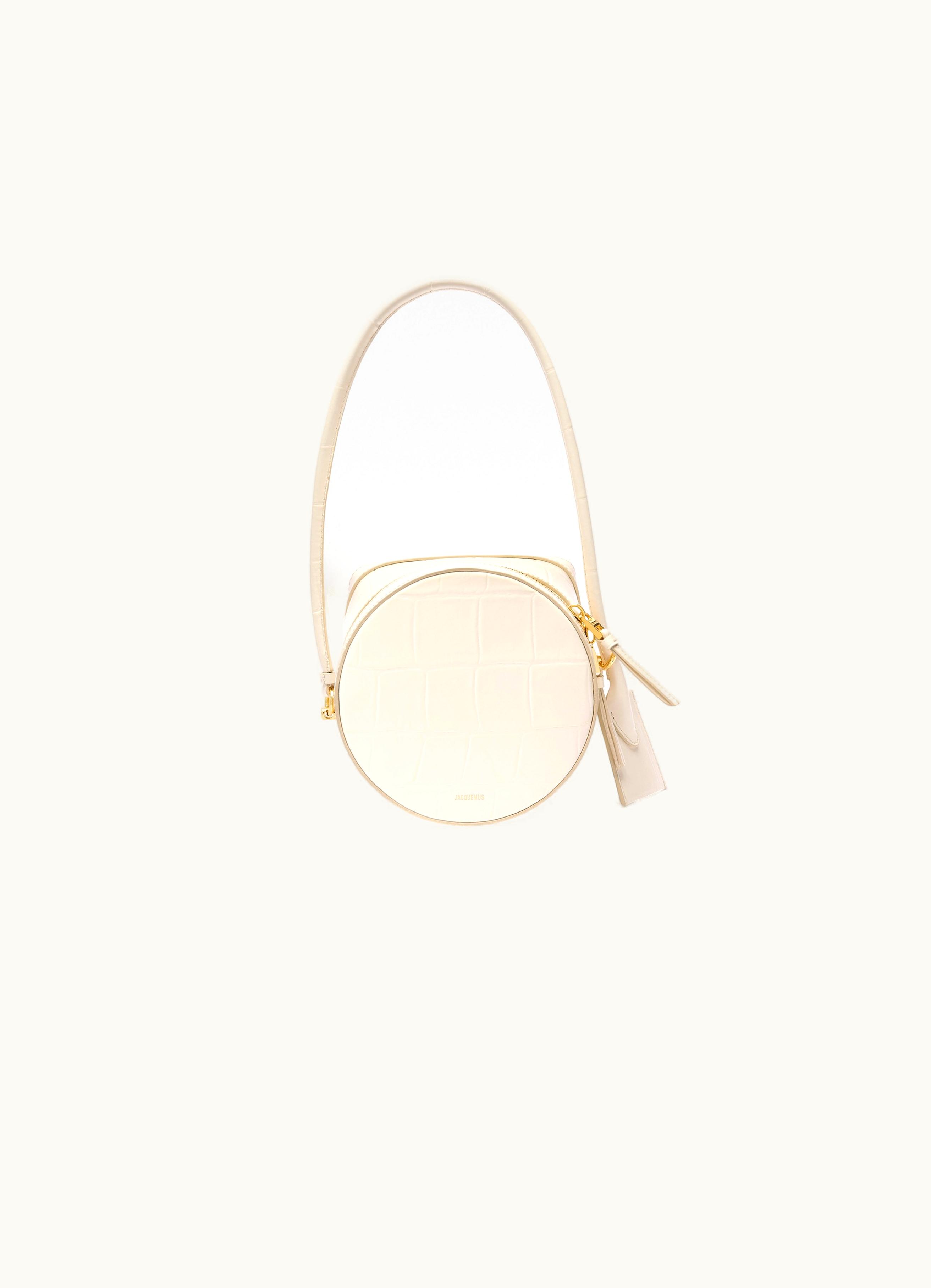 Jacquemus Jacquemus Le Vanito Light Ivory