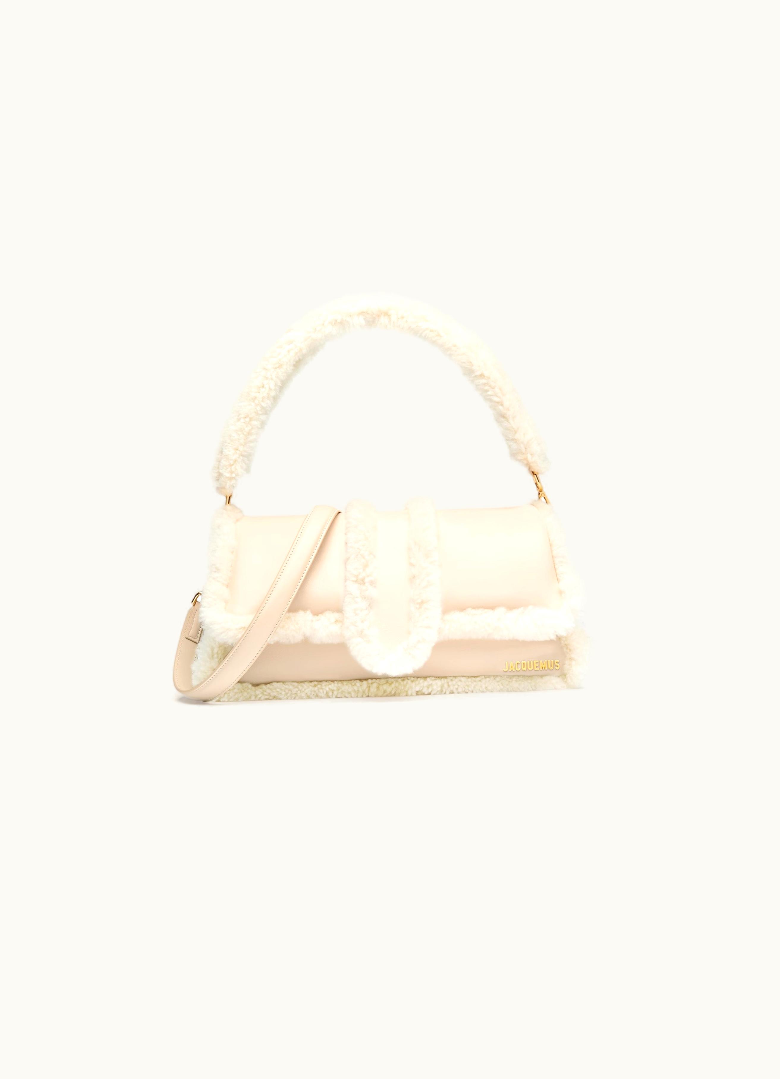 Jacquemus Jacquemus Le Bambimou Doux Light Beige