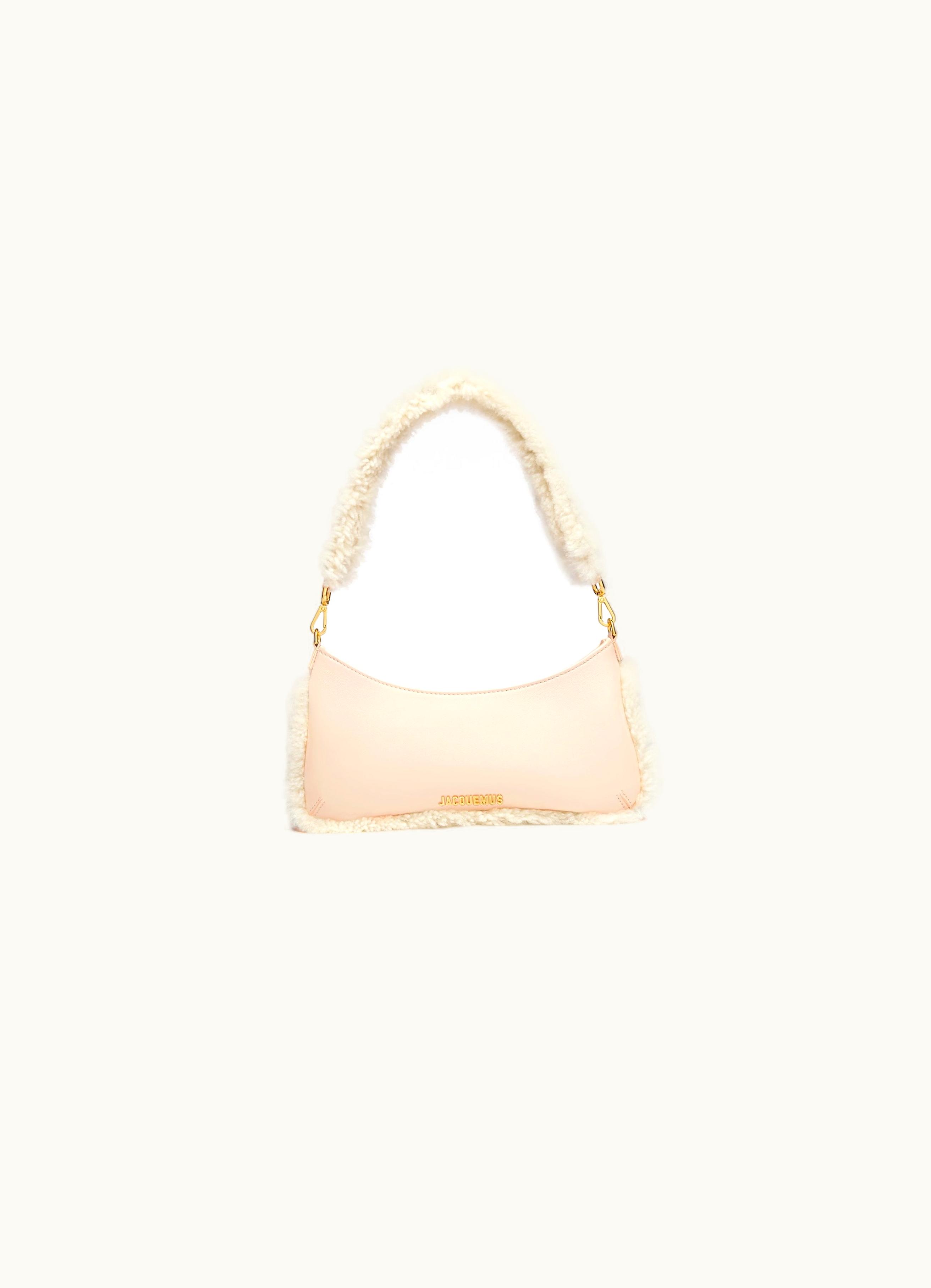Jacquemus Jacquemus Le Bisou Doux Light Beige