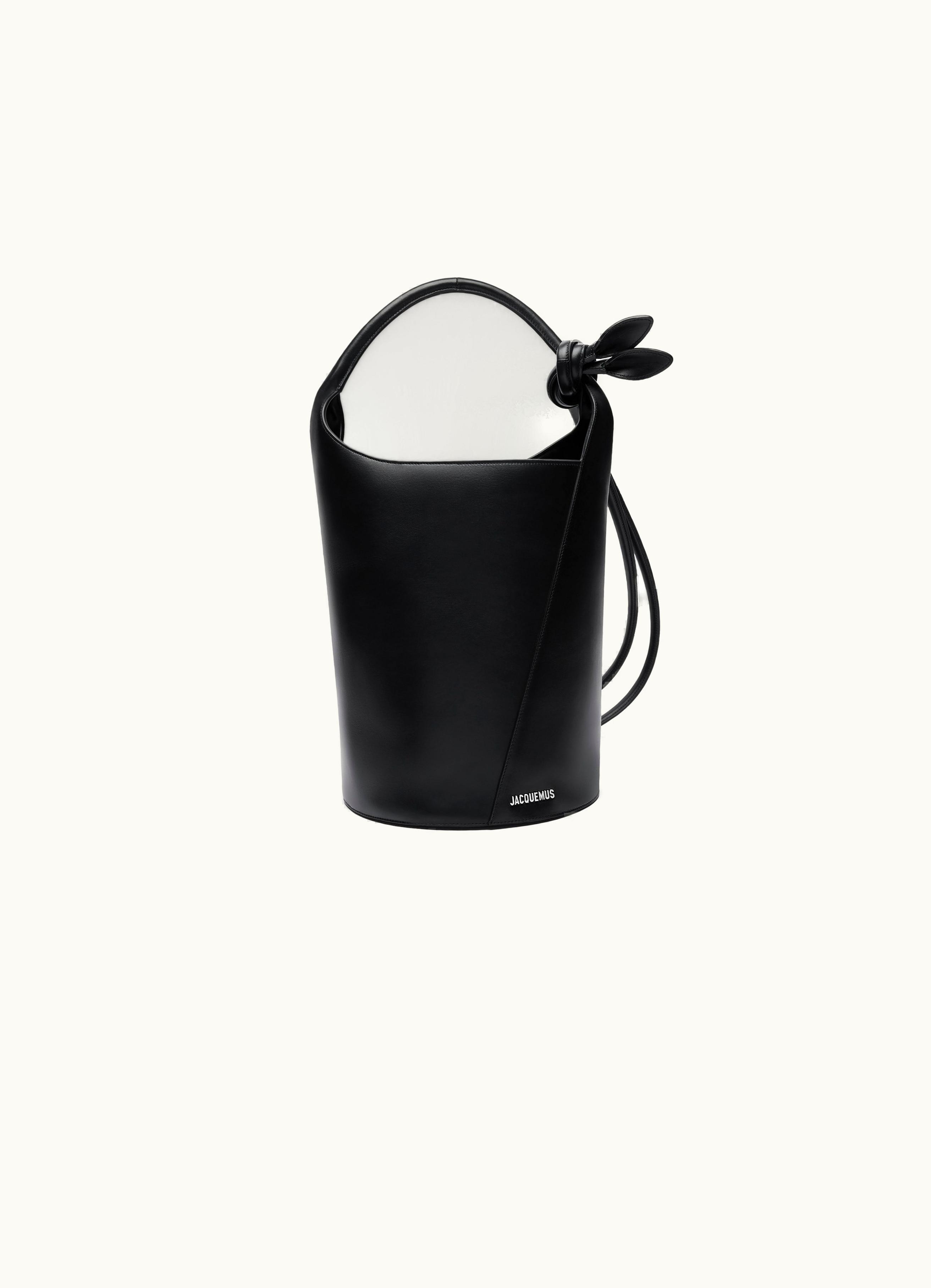 Jacquemus Jacquemus Le Tourni Black