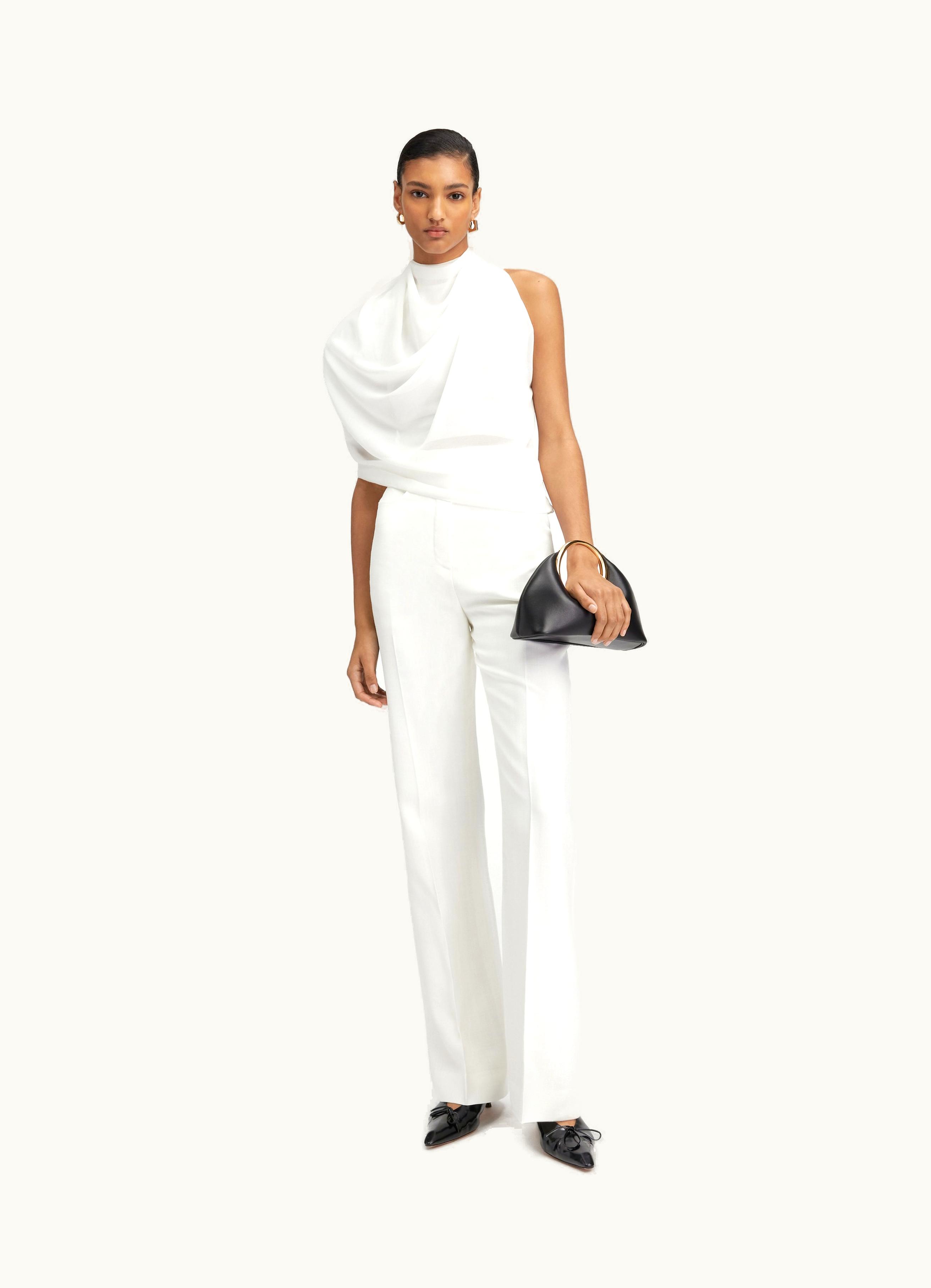 Jacquemus Jacquemus Le Haut Pablo White