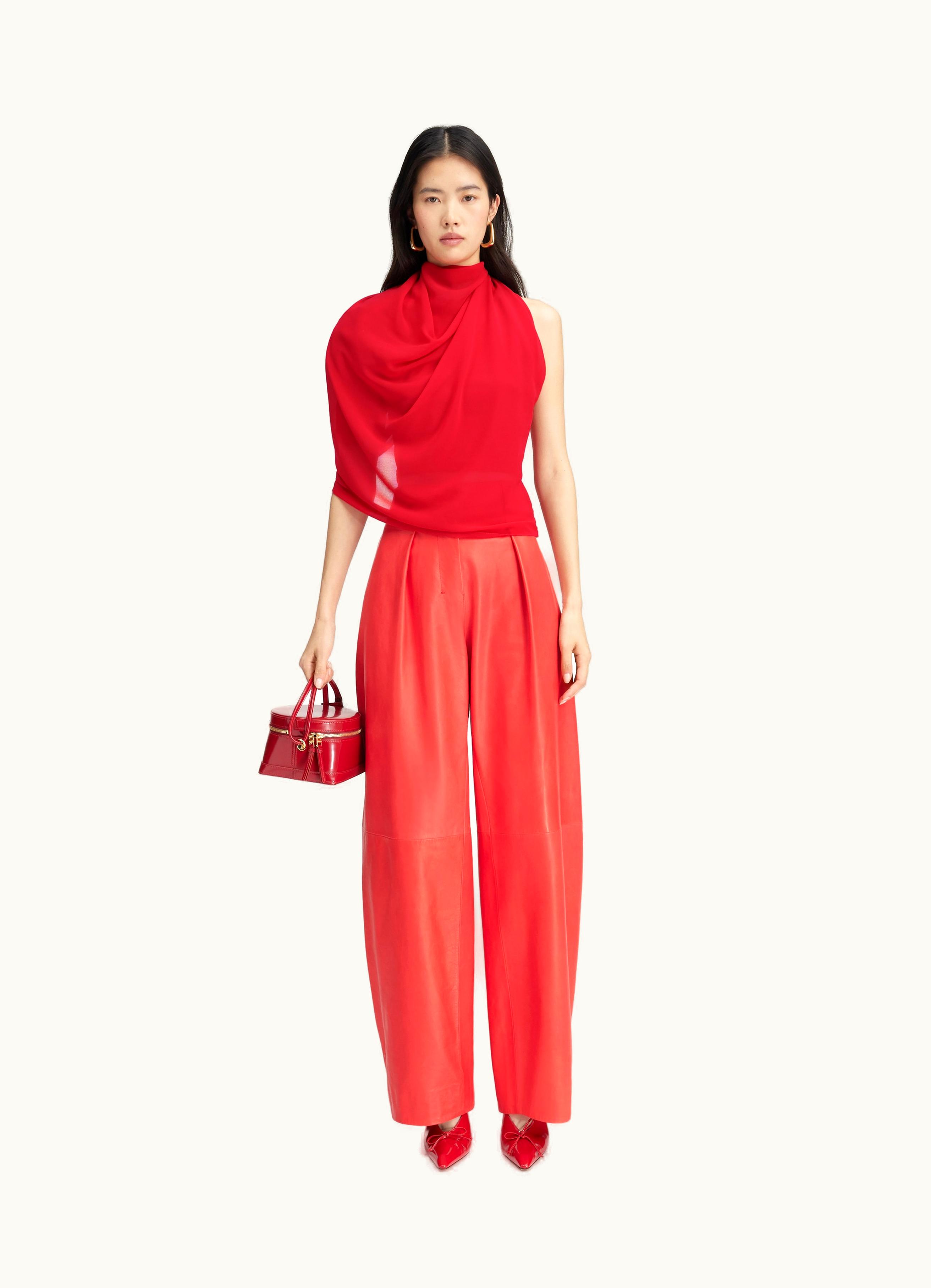 Jacquemus Jacquemus Le Haut Pablo Red