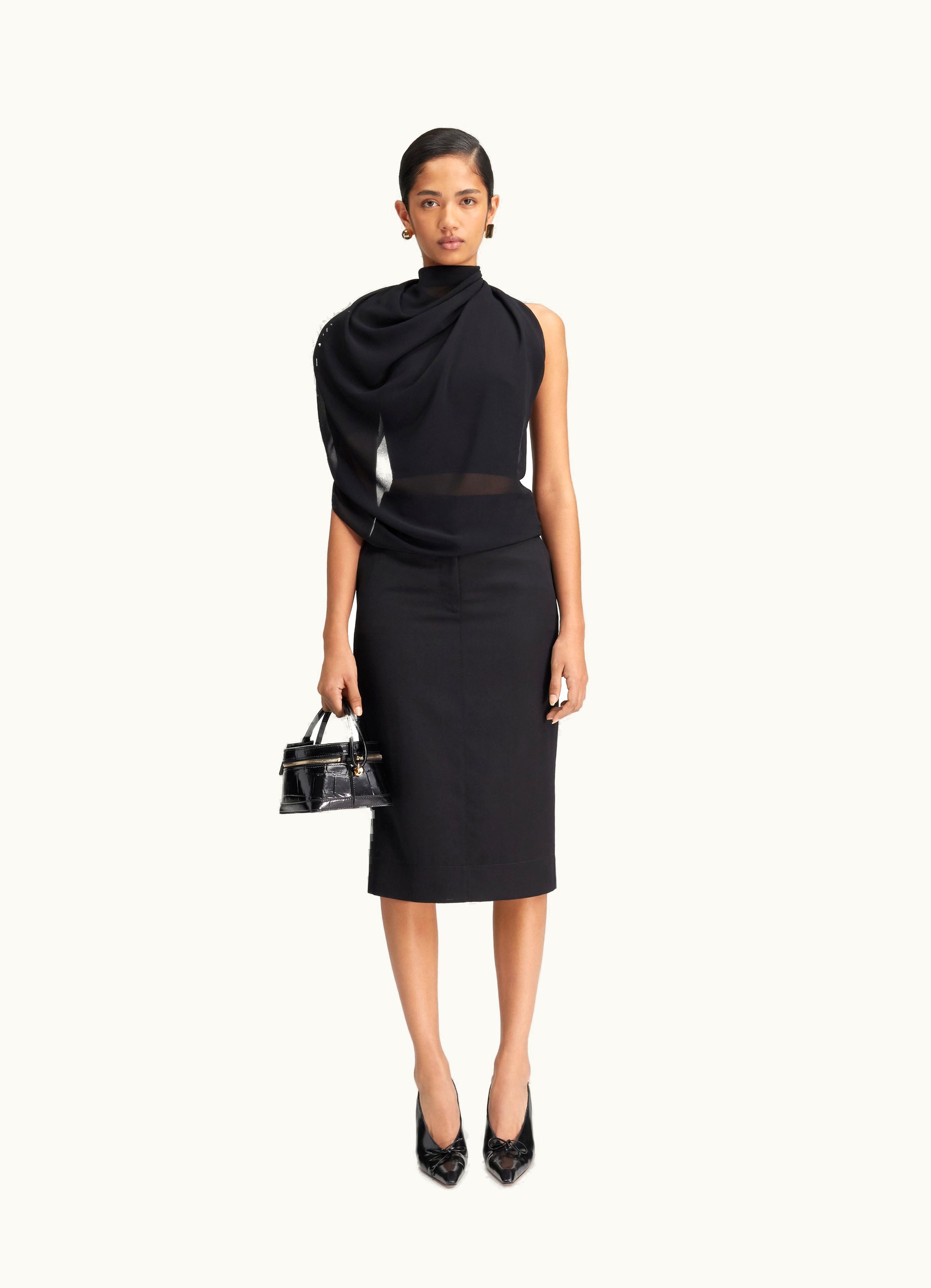 Jacquemus Jacquemus Le Haut Pablo Black