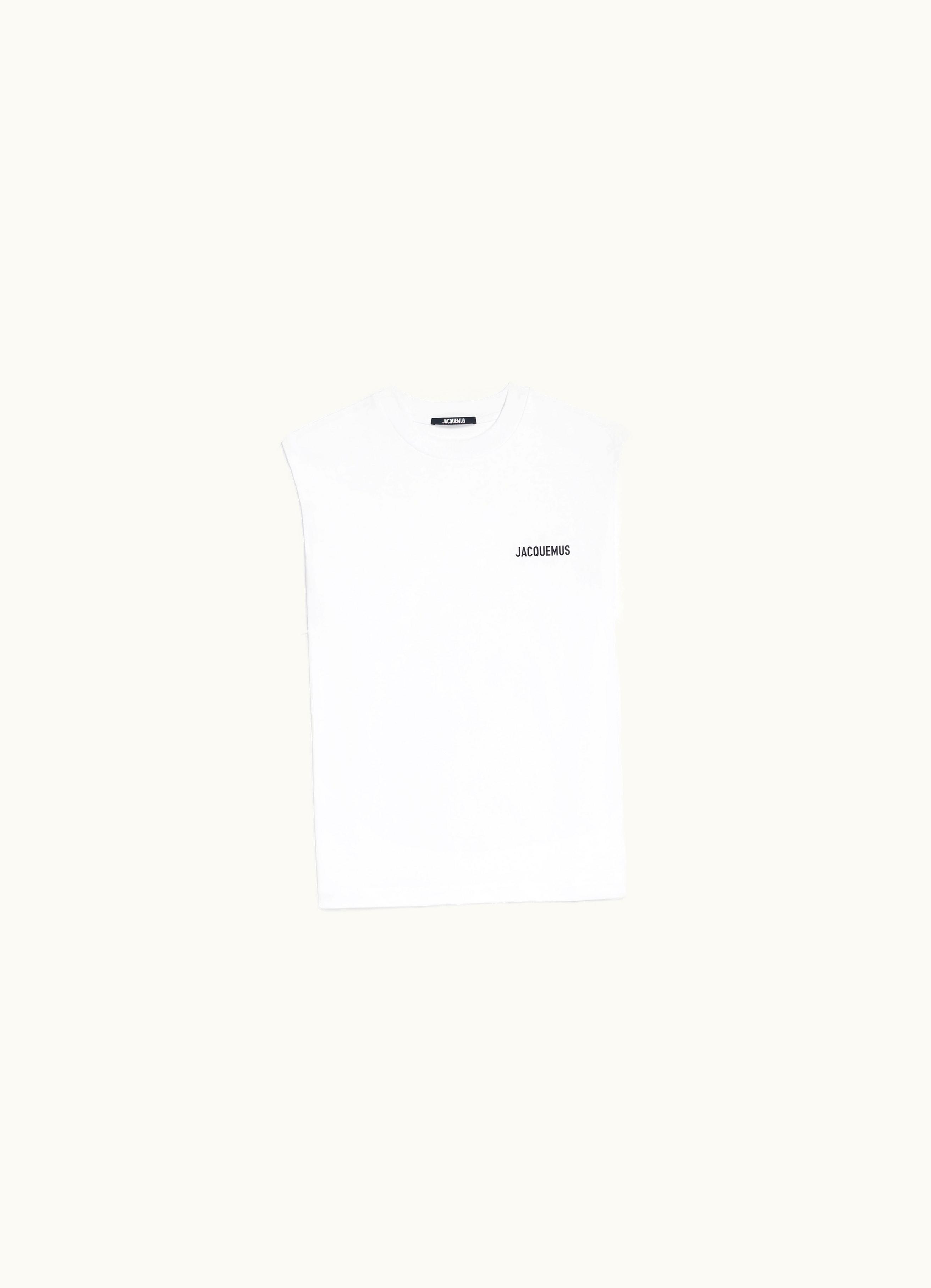 Jacquemus Jacquemus Le T-Shirt Adresse Saint Tropez Indie Beach Saint Tropez Indie