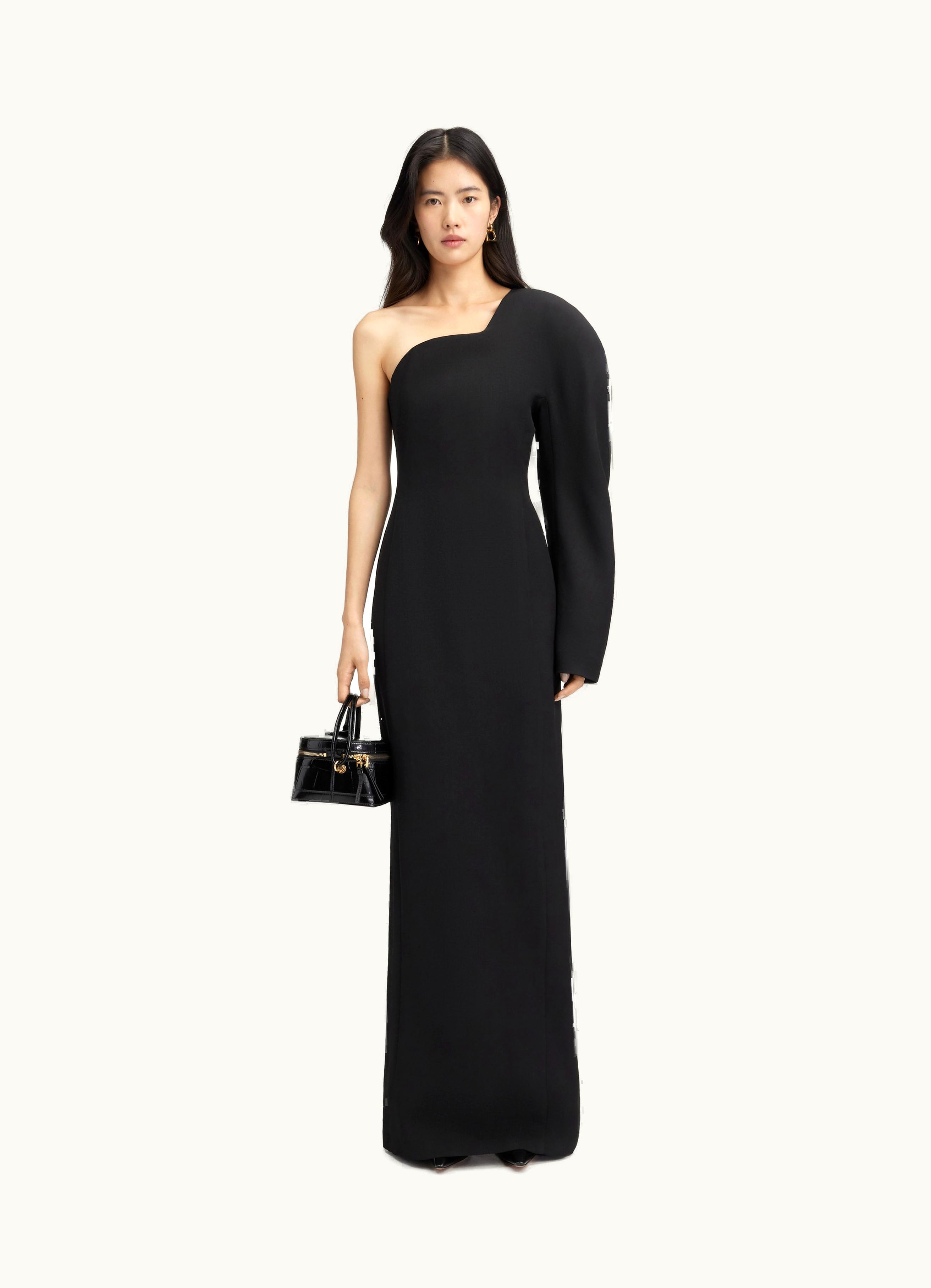 Jacquemus Jacquemus La Robe Pablo Black