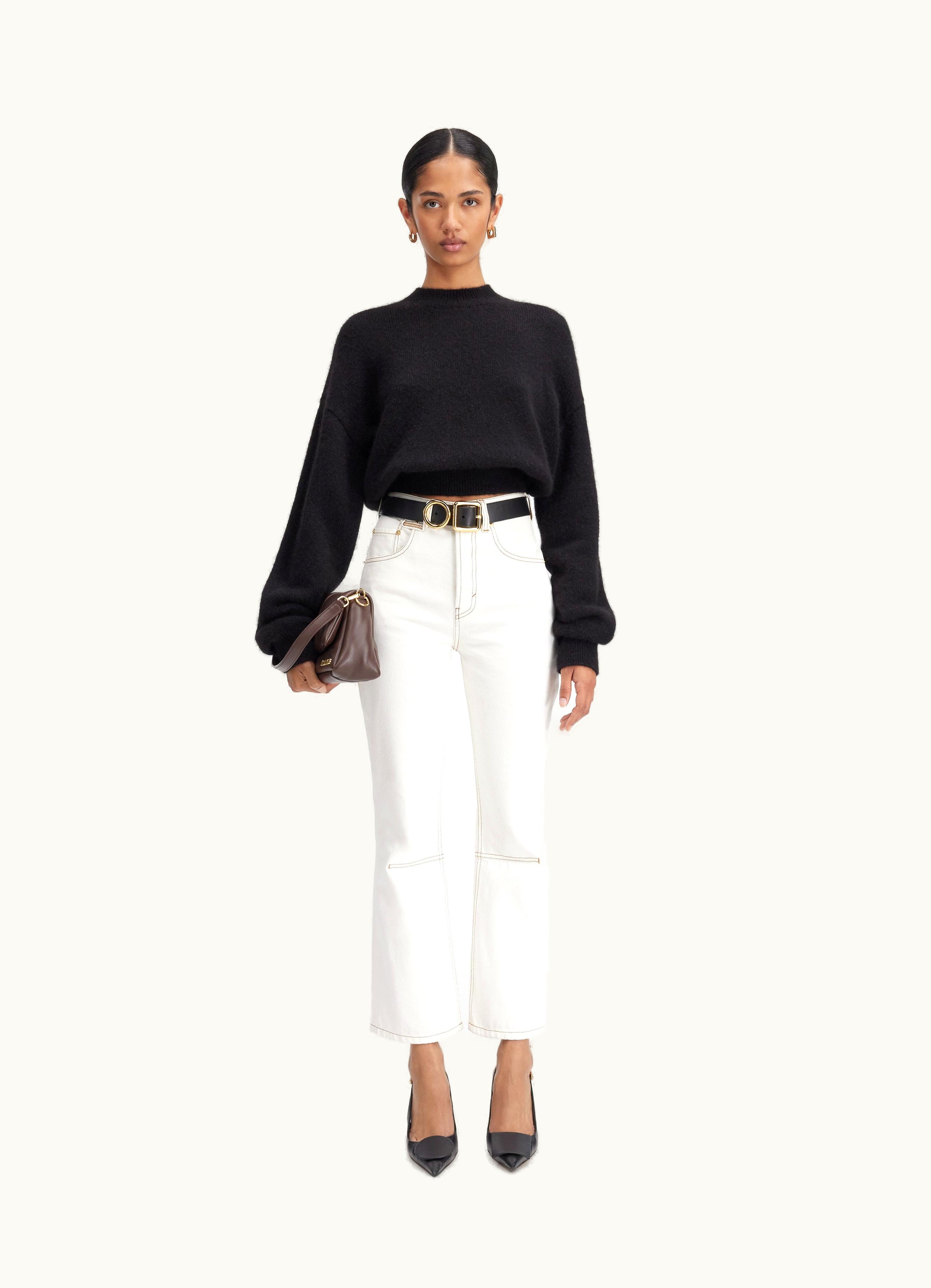 Jacquemus La Maille Jacquemus Black