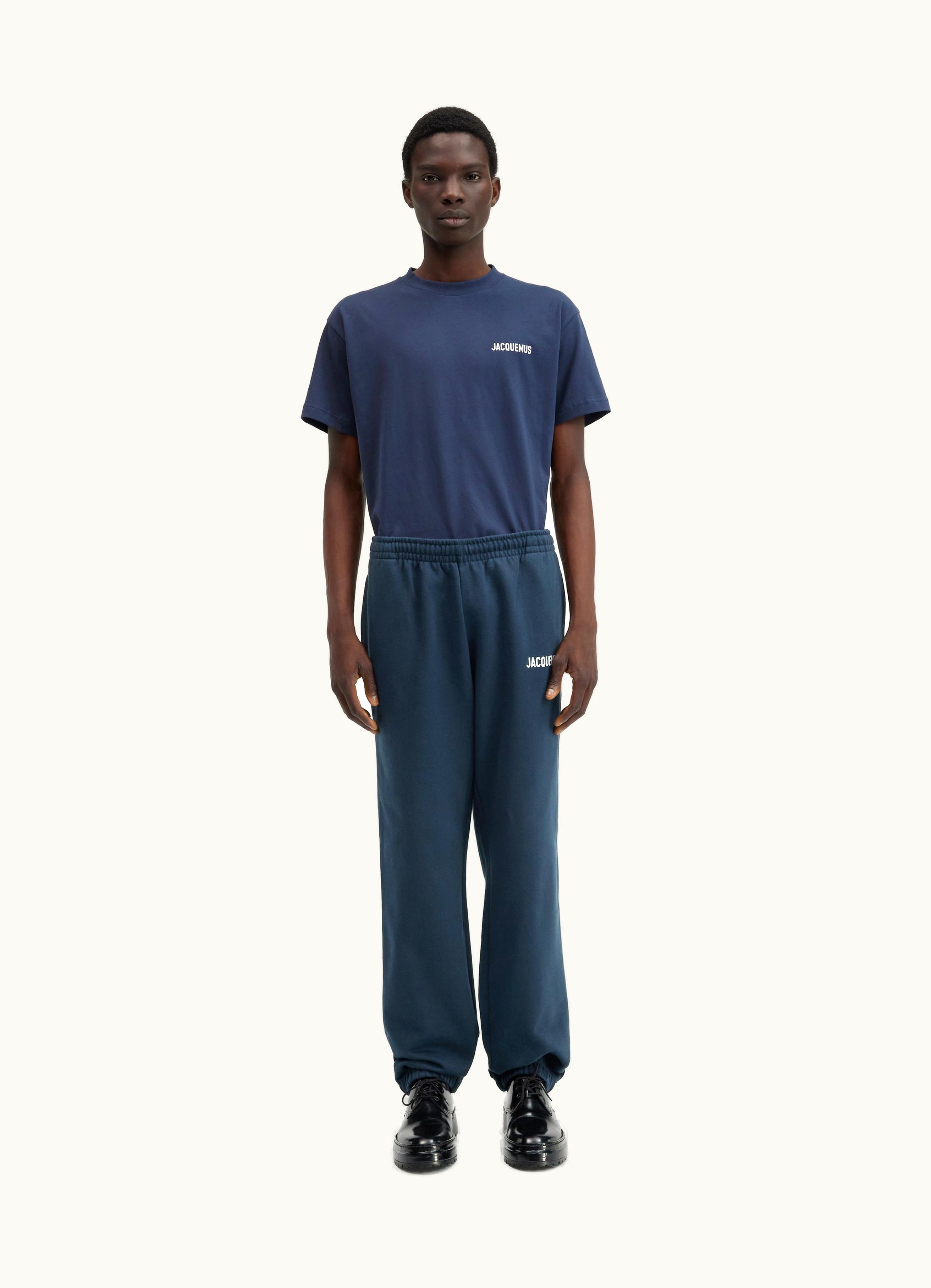 Jacquemus Le Jogging Jacquemus Dark Navy
