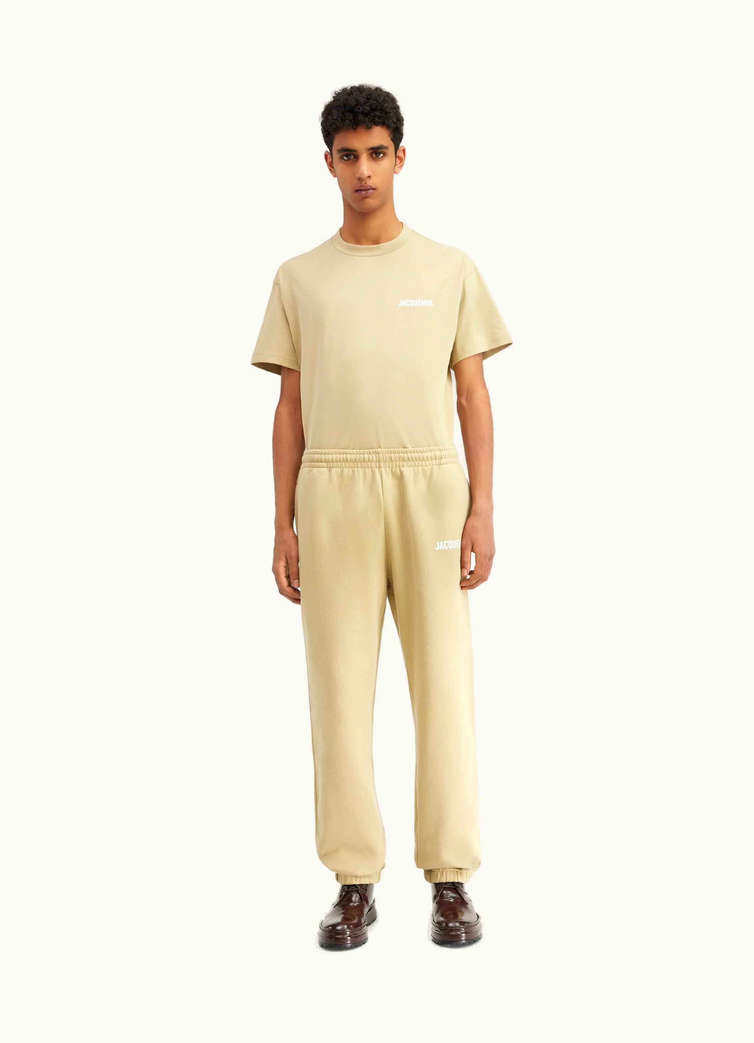 Jacquemus Le Jogging Jacquemus Light Khaki