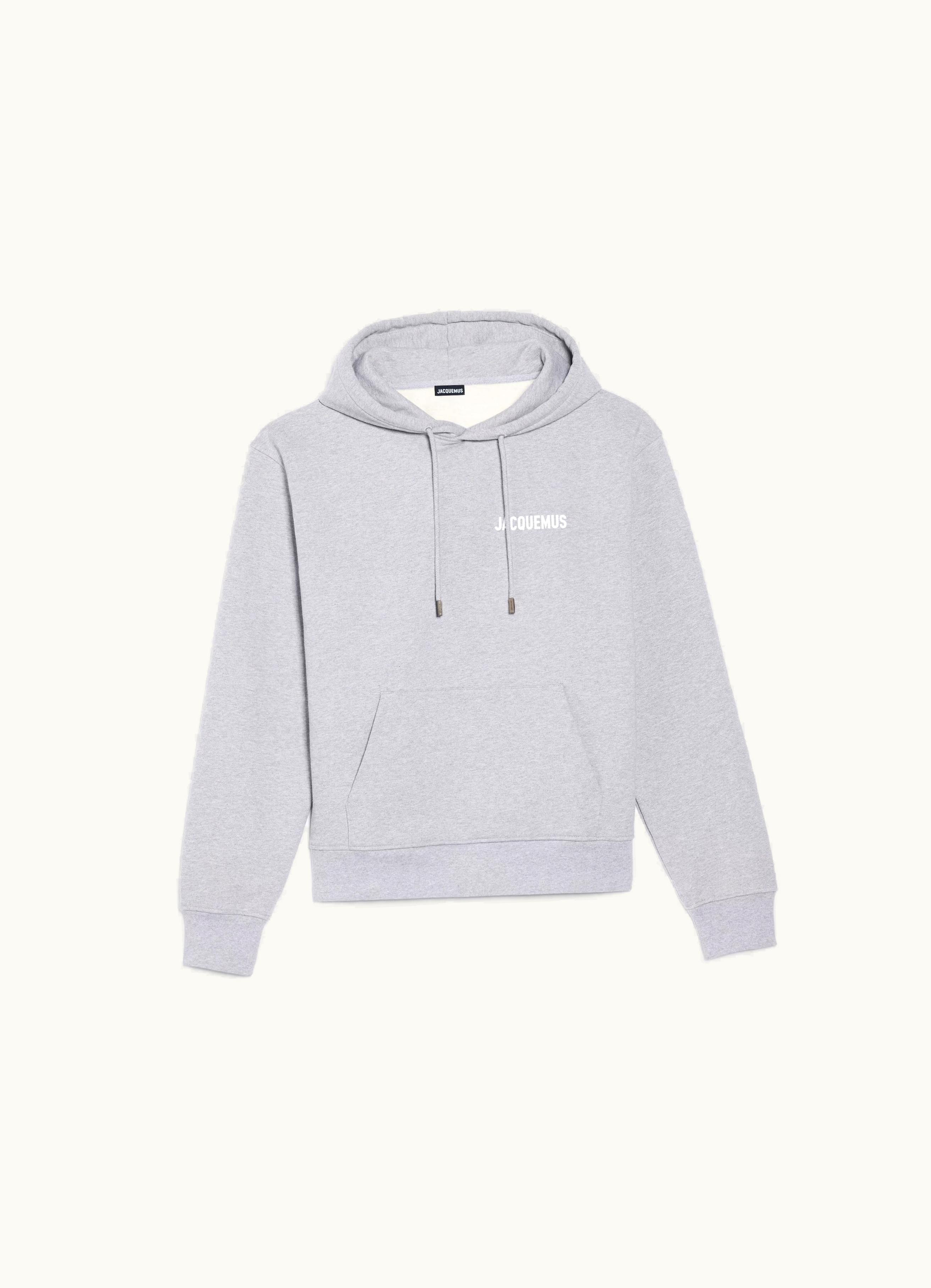Jacquemus Le Sweatshirt Jacquemus Grey