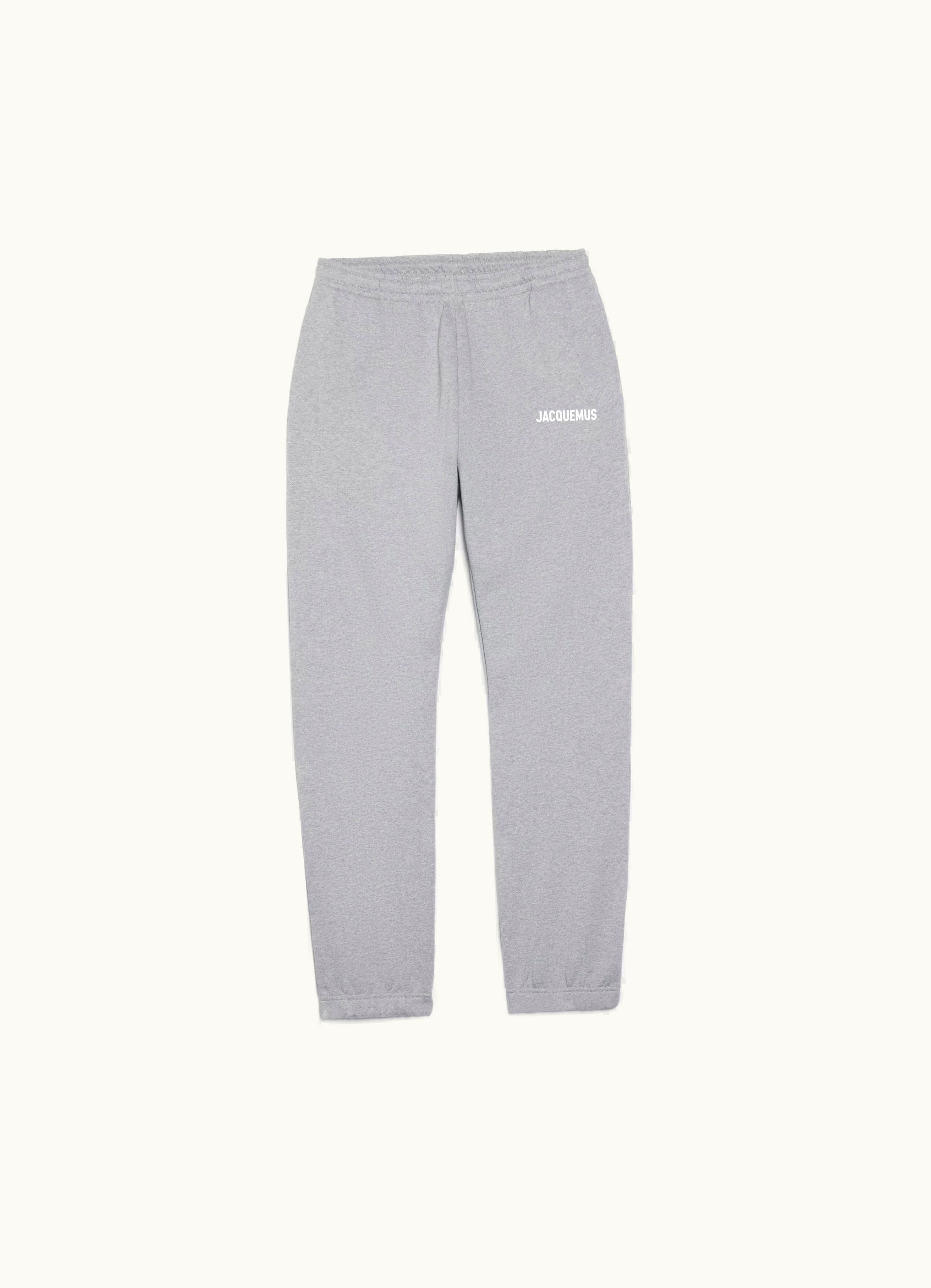 Jacquemus Le Jogging Jacquemus Grey