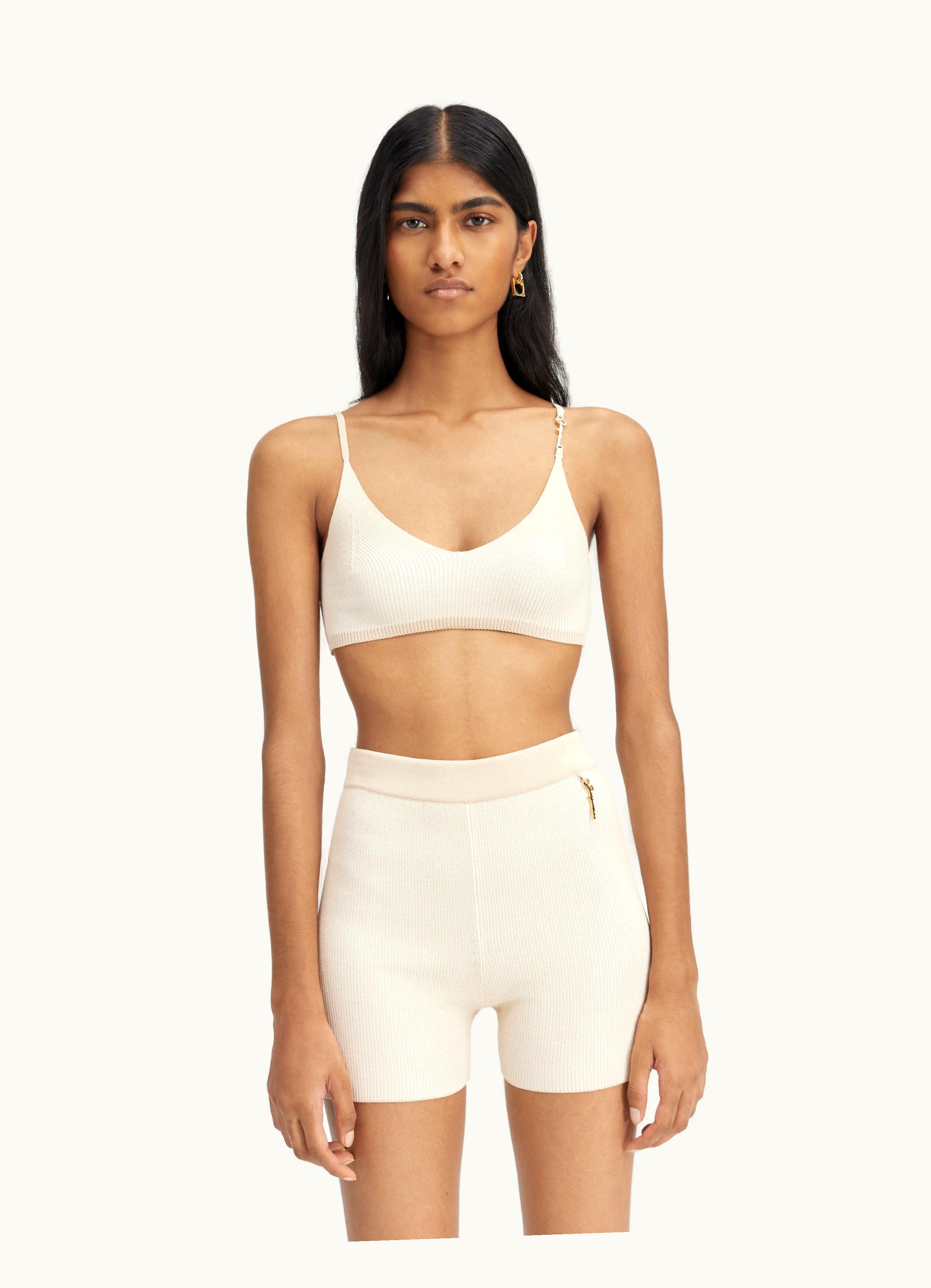 Jacquemus Jacquemus Le Bandeau Pralù Light Beige