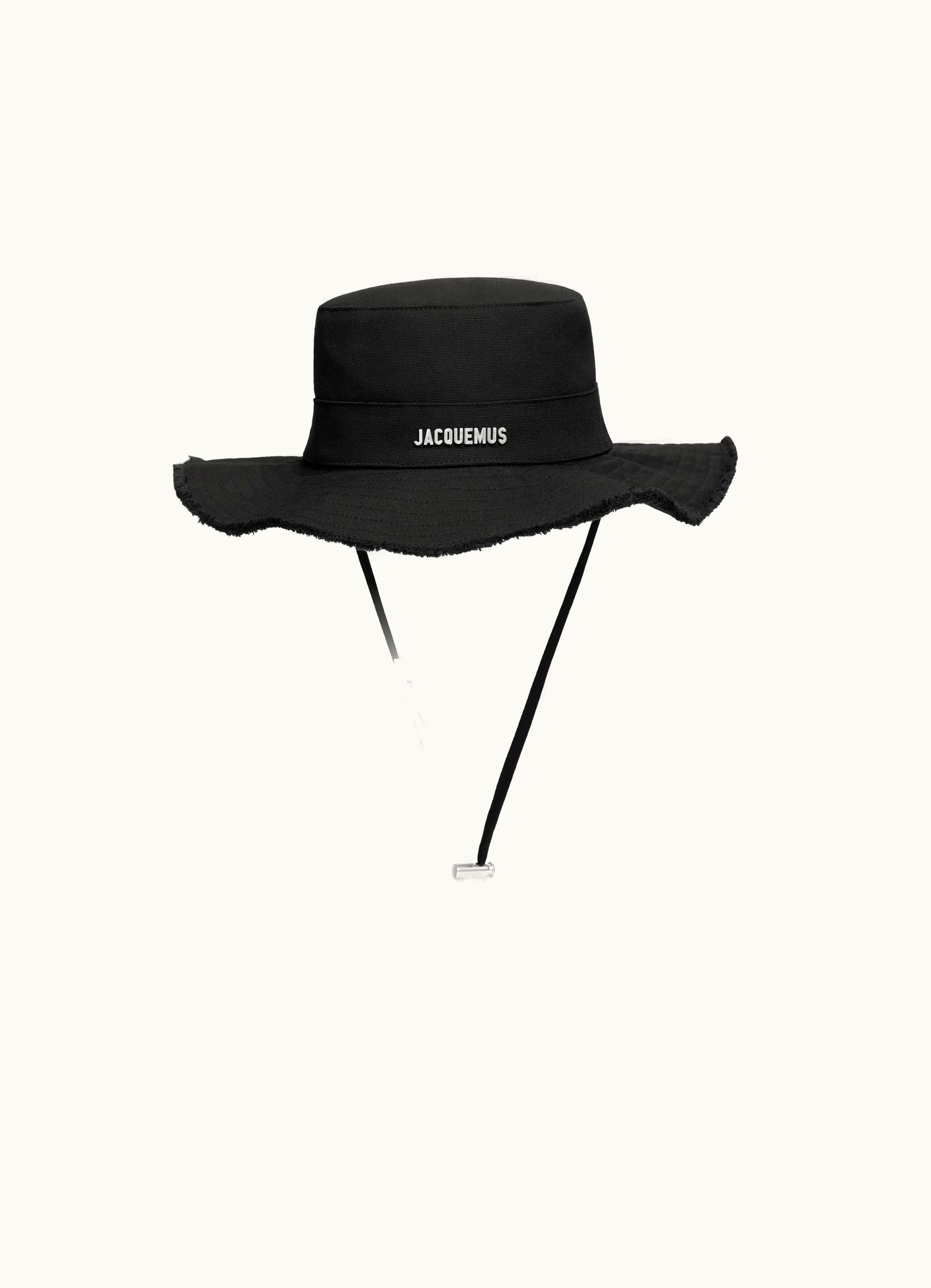 Jacquemus Jacquemus Le Bob Artichaut Black