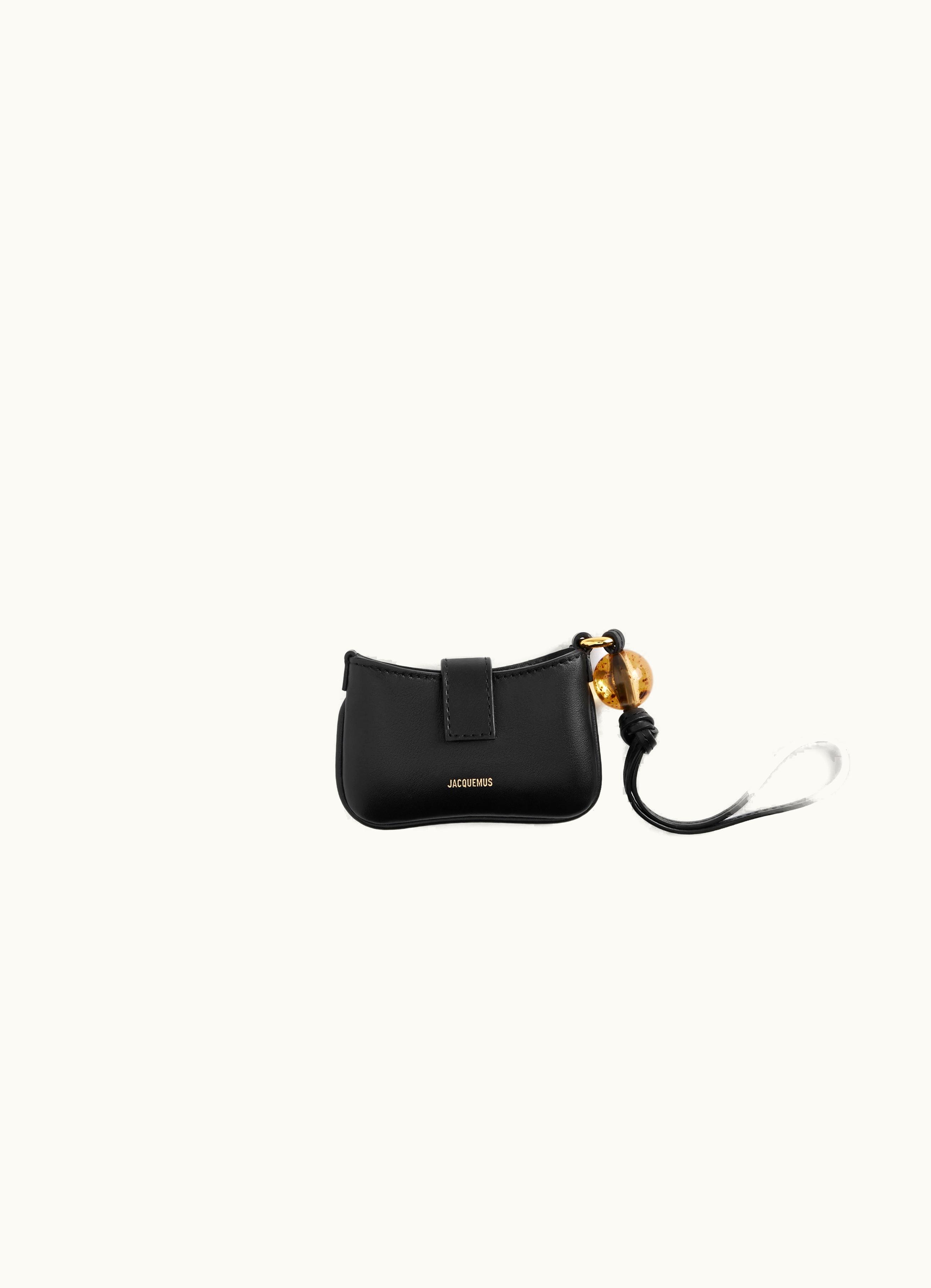 Jacquemus Jacquemus Le Porte Bisou Black