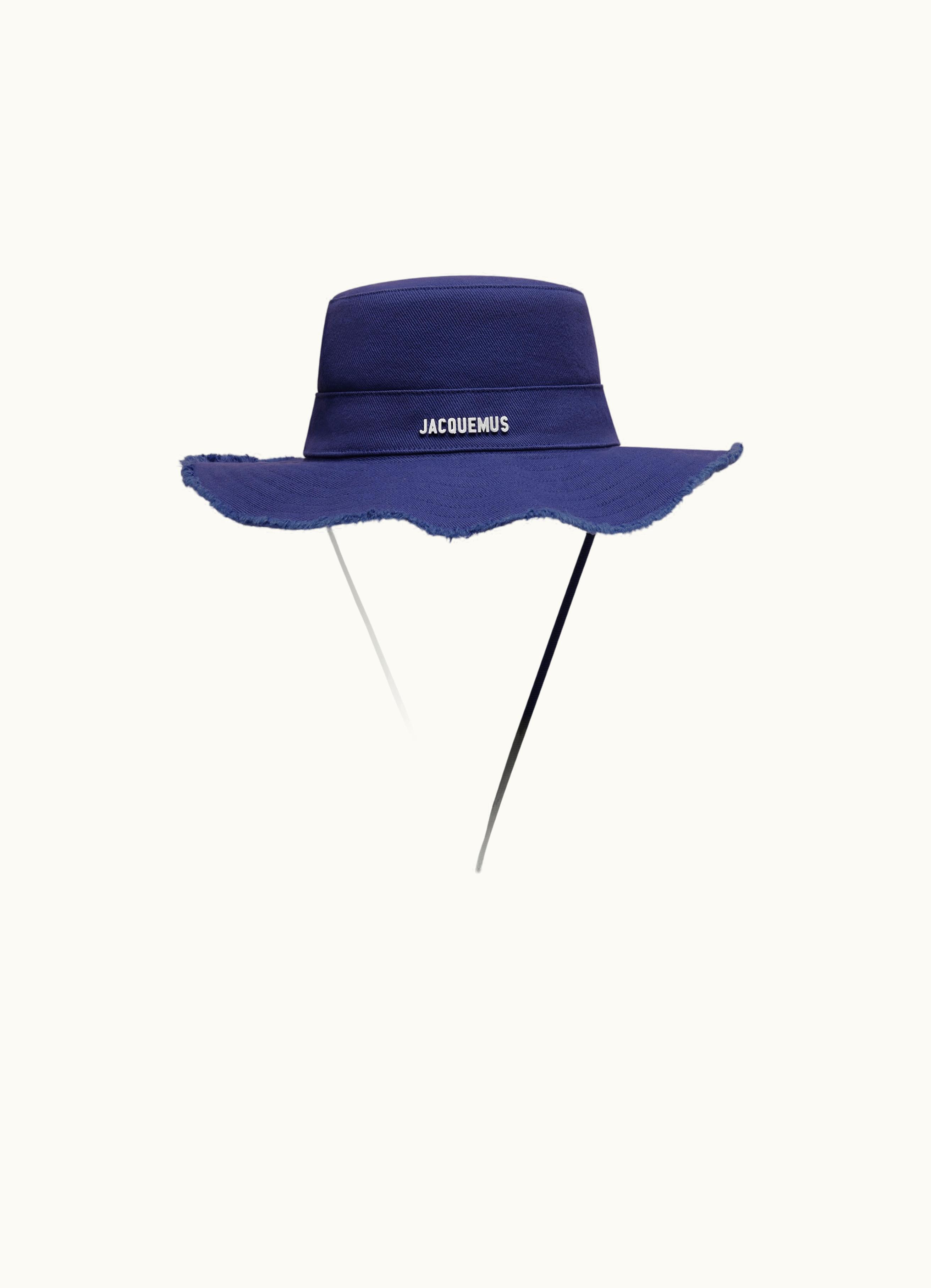 Jacquemus Jacquemus Le Bob Artichaut Navy Blue