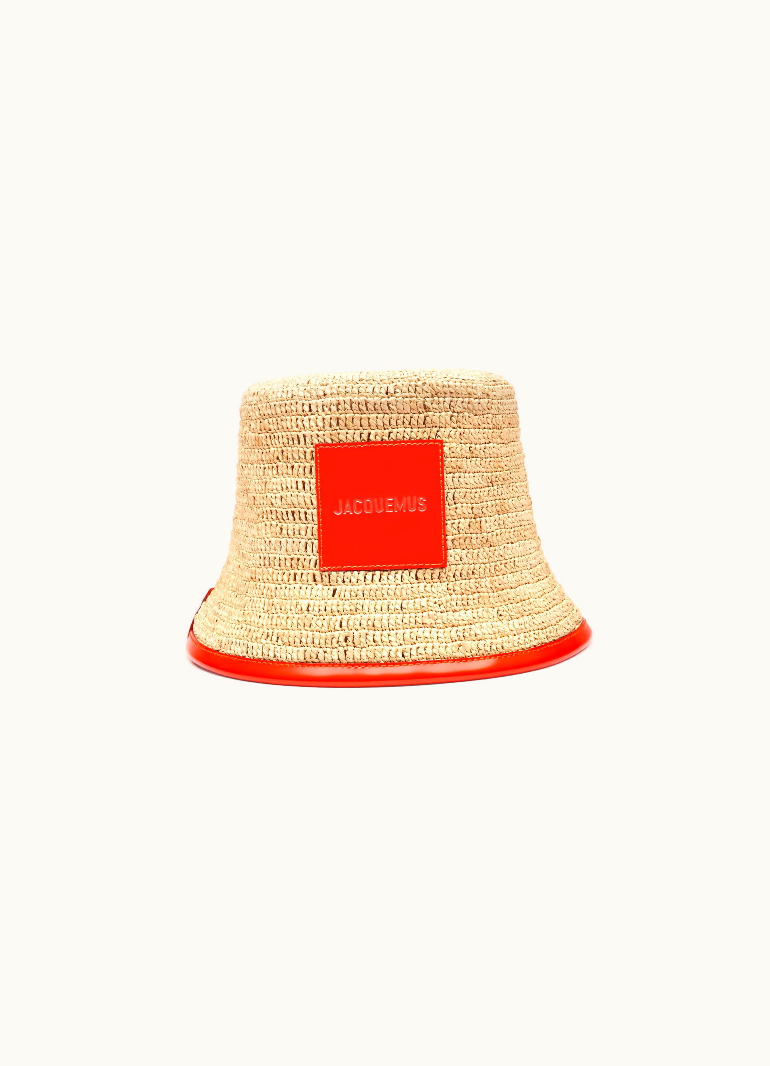 Jacquemus Jacquemus Le Bob Soli Orange