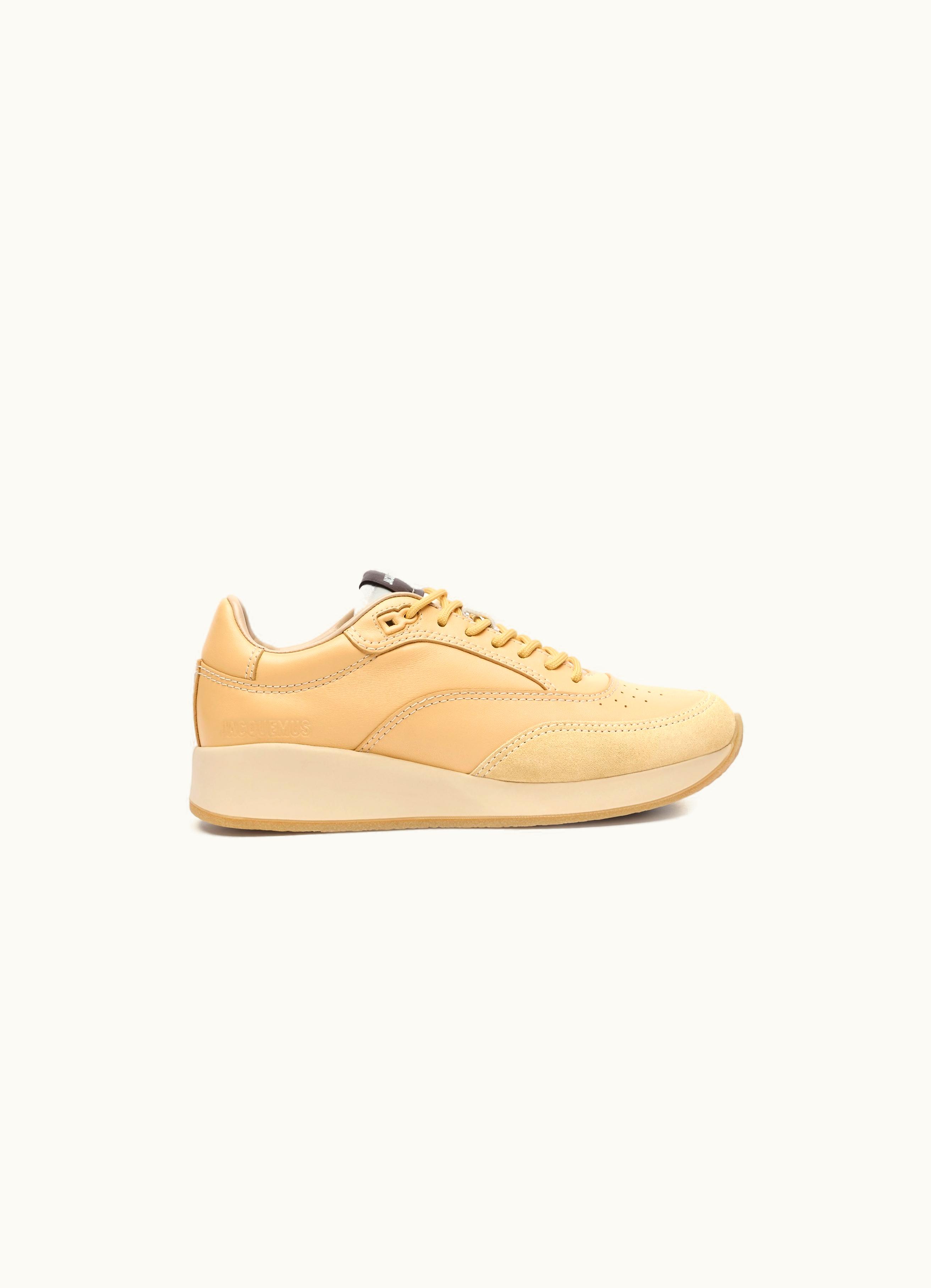 Jacquemus Jacquemus La Daddy Pale Yellow