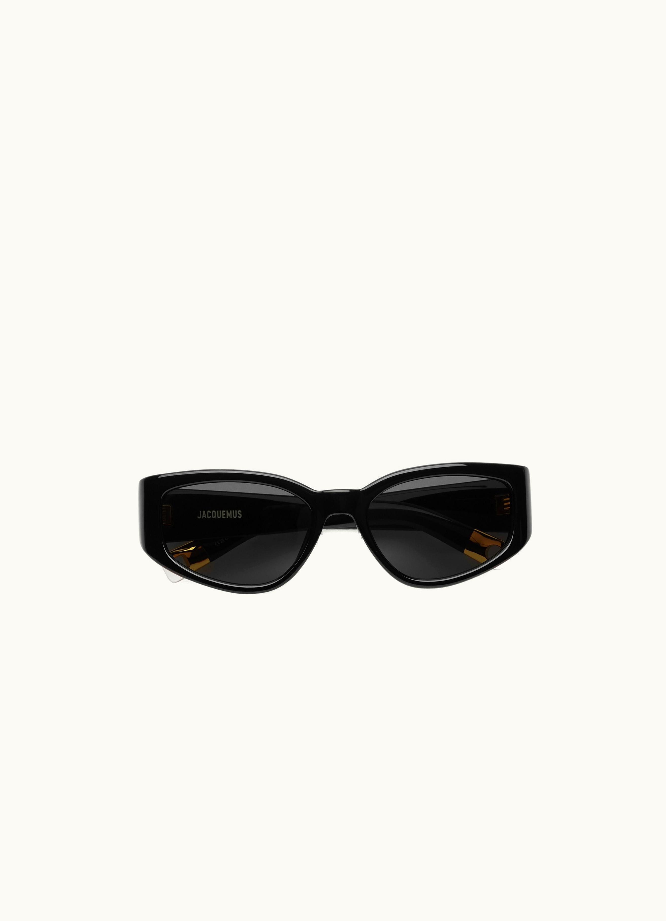 Jacquemus Jacquemus Les Lunettes Gala Black