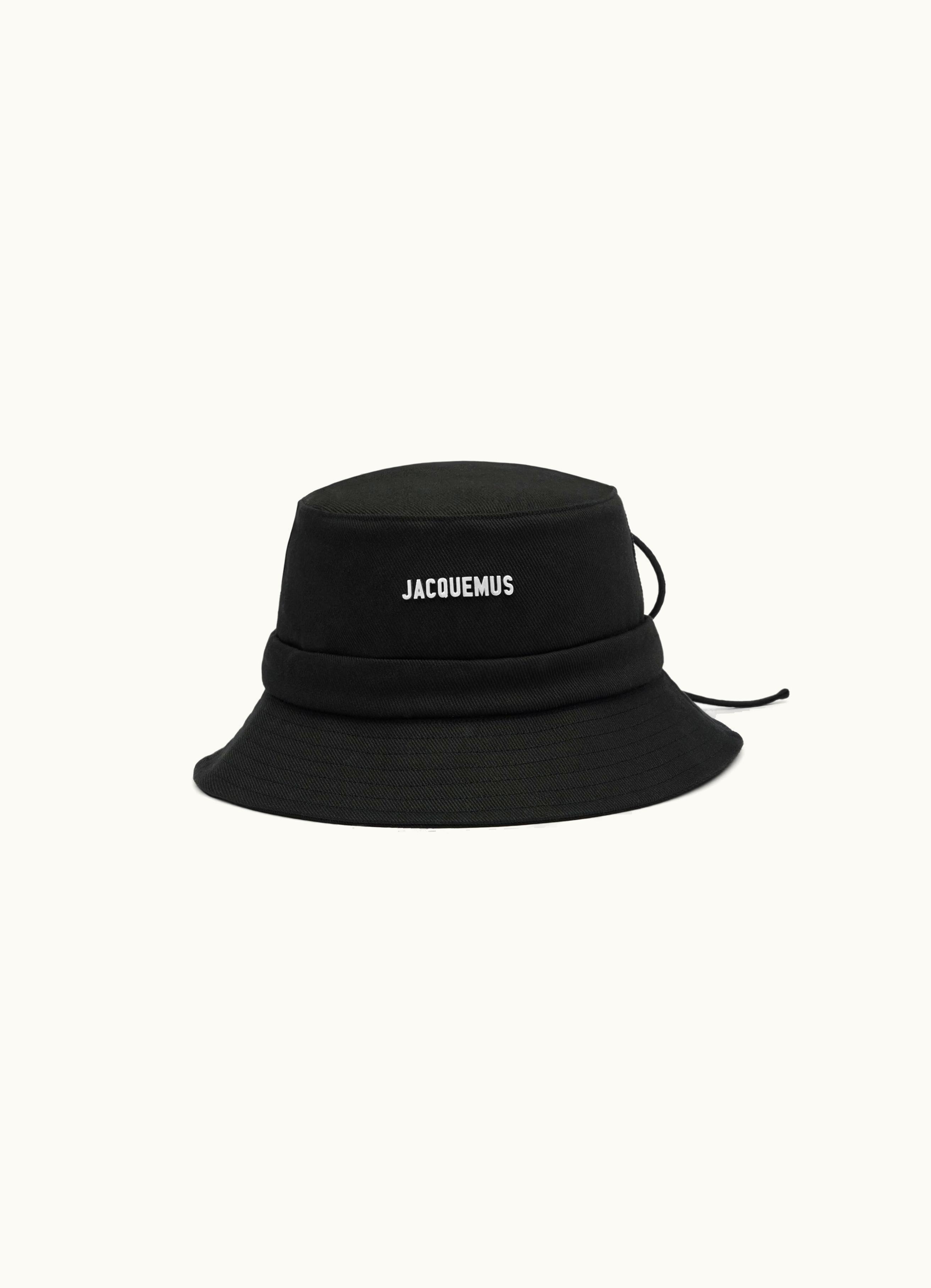 Jacquemus Jacquemus Le Bob Gadjo Black