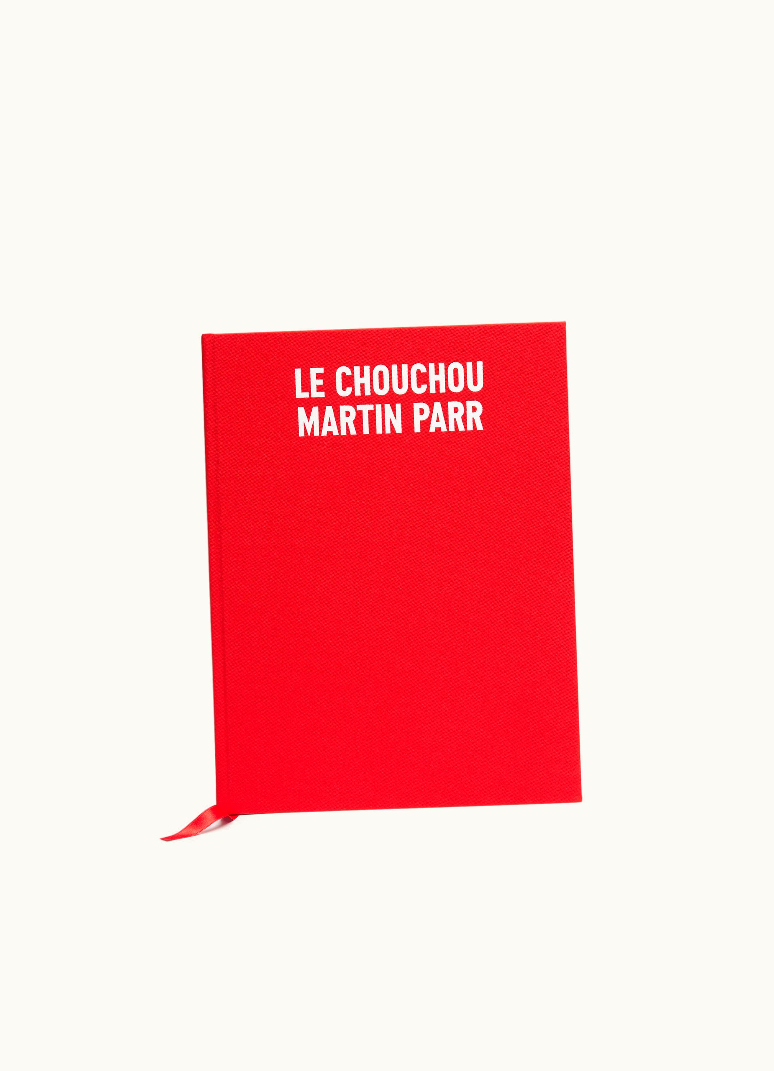 Jacquemus Jacquemus Le Chouchou - Martin Parr Red