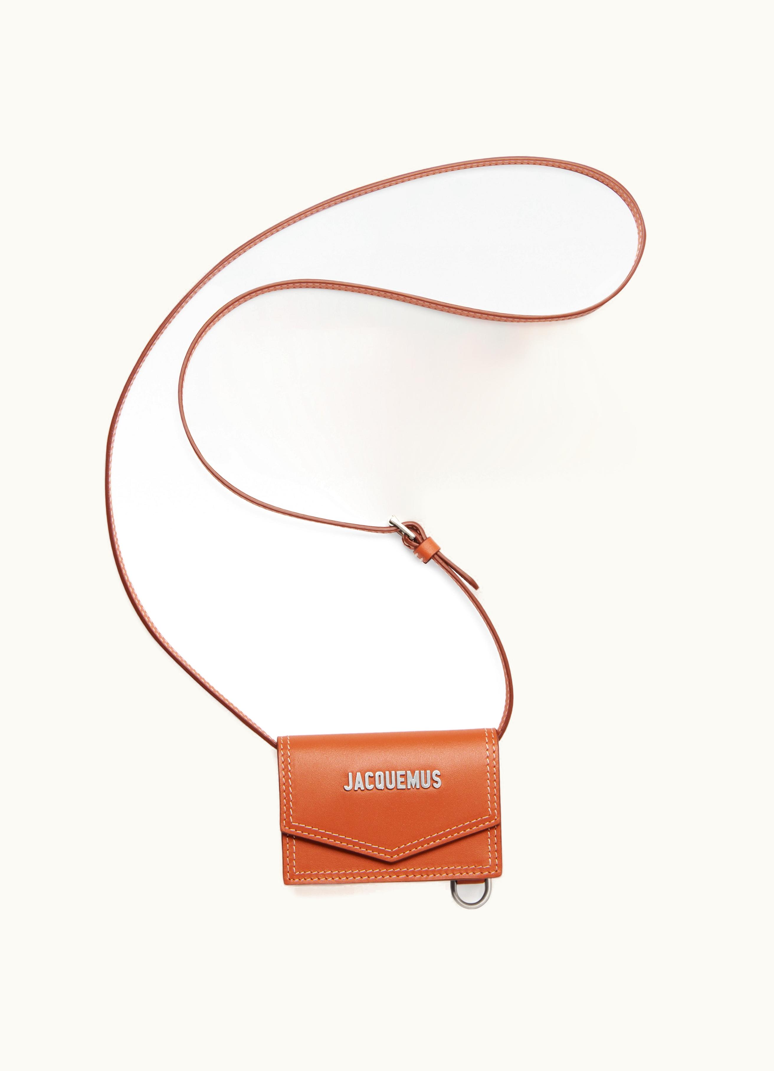 Jacquemus Jacquemus Le Porte Azur Light Brown