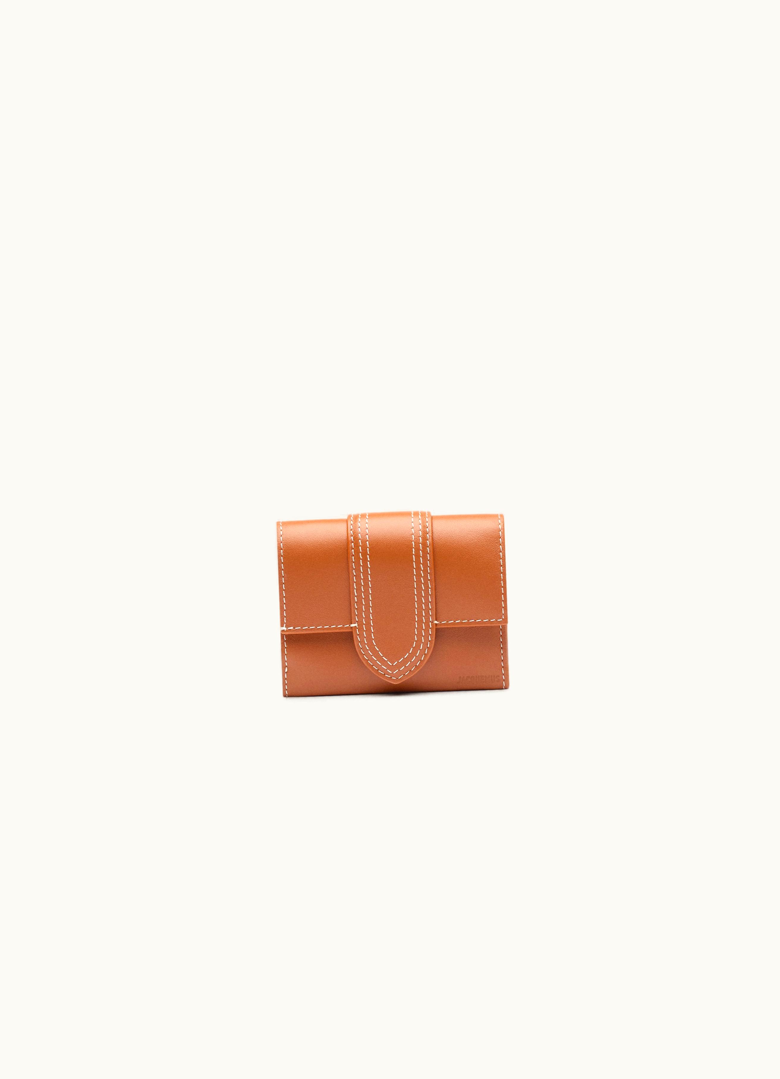 Jacquemus Jacquemus Le Compact Bambino Light Brown