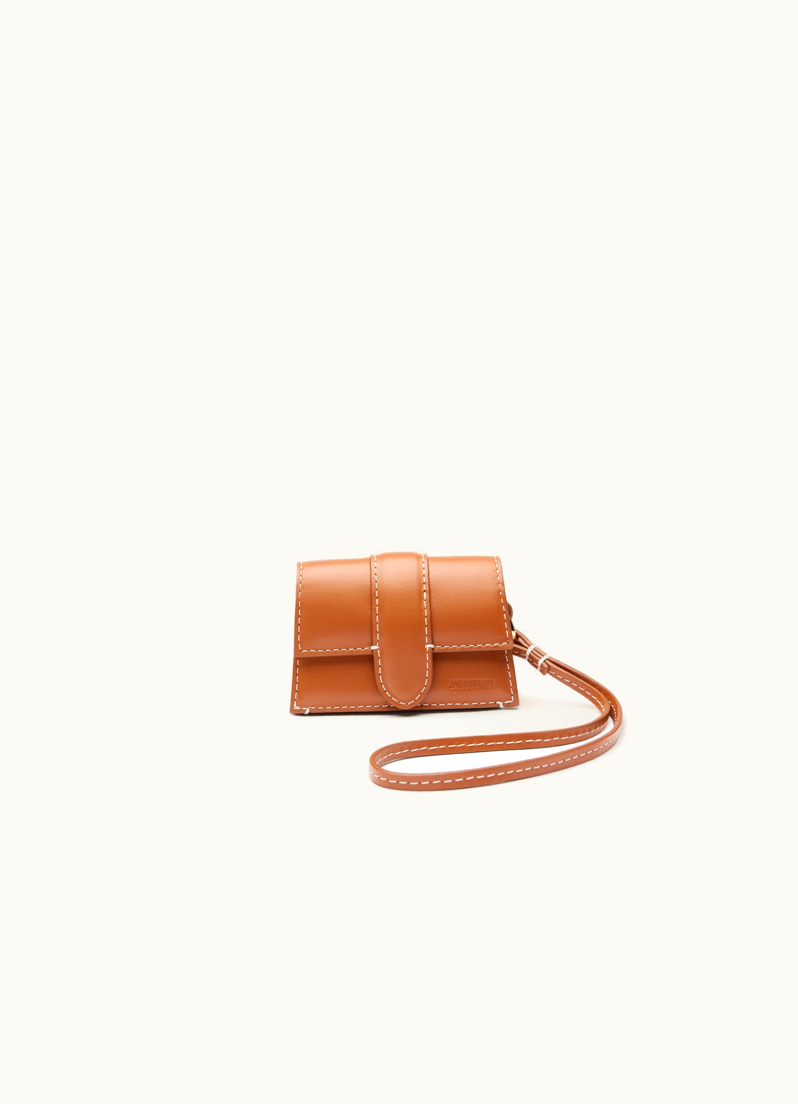 Jacquemus Jacquemus Le Porte Bambino Light Brown