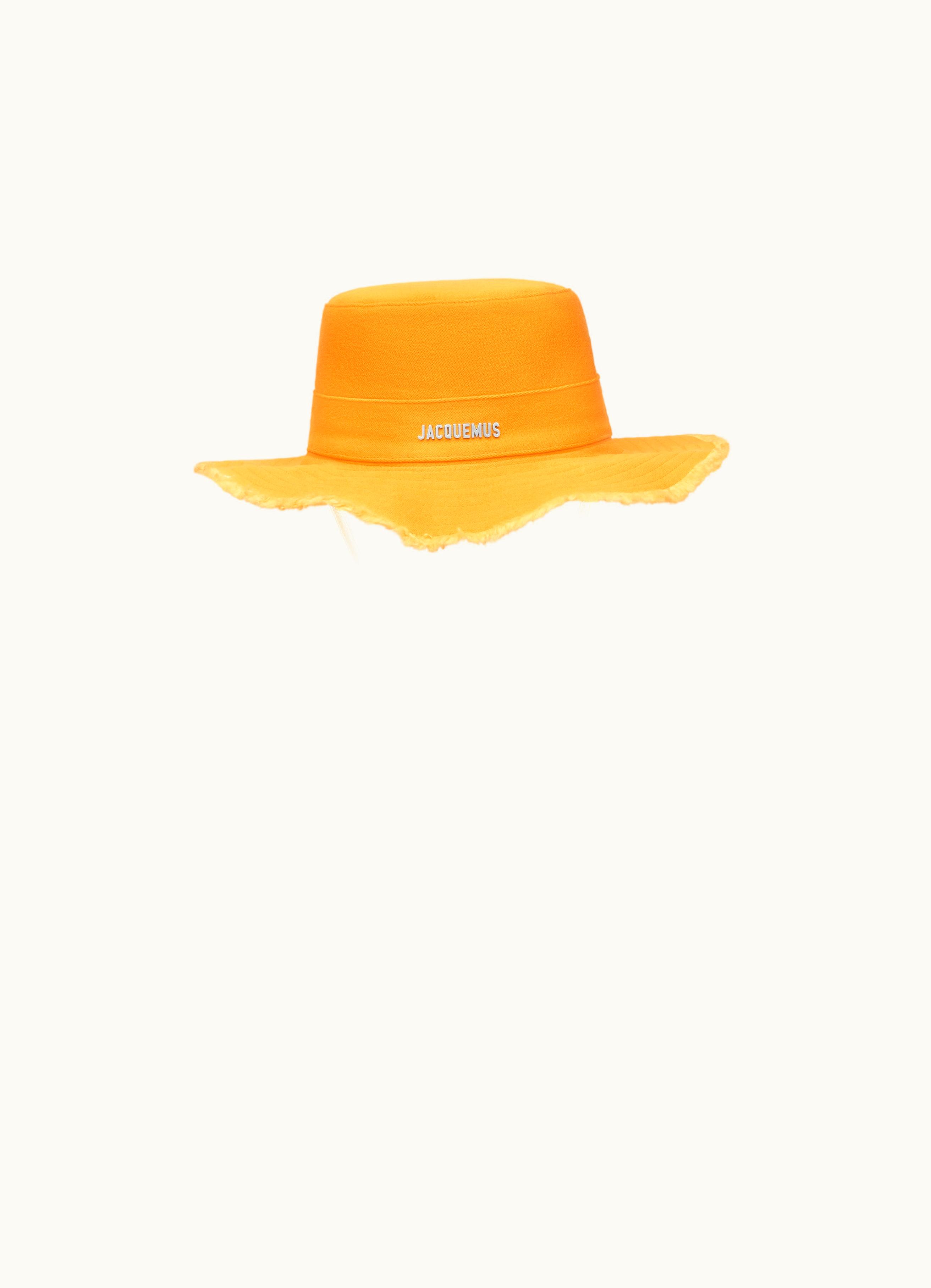 Jacquemus Jacquemus Le Bob Artichaut Dark Orange