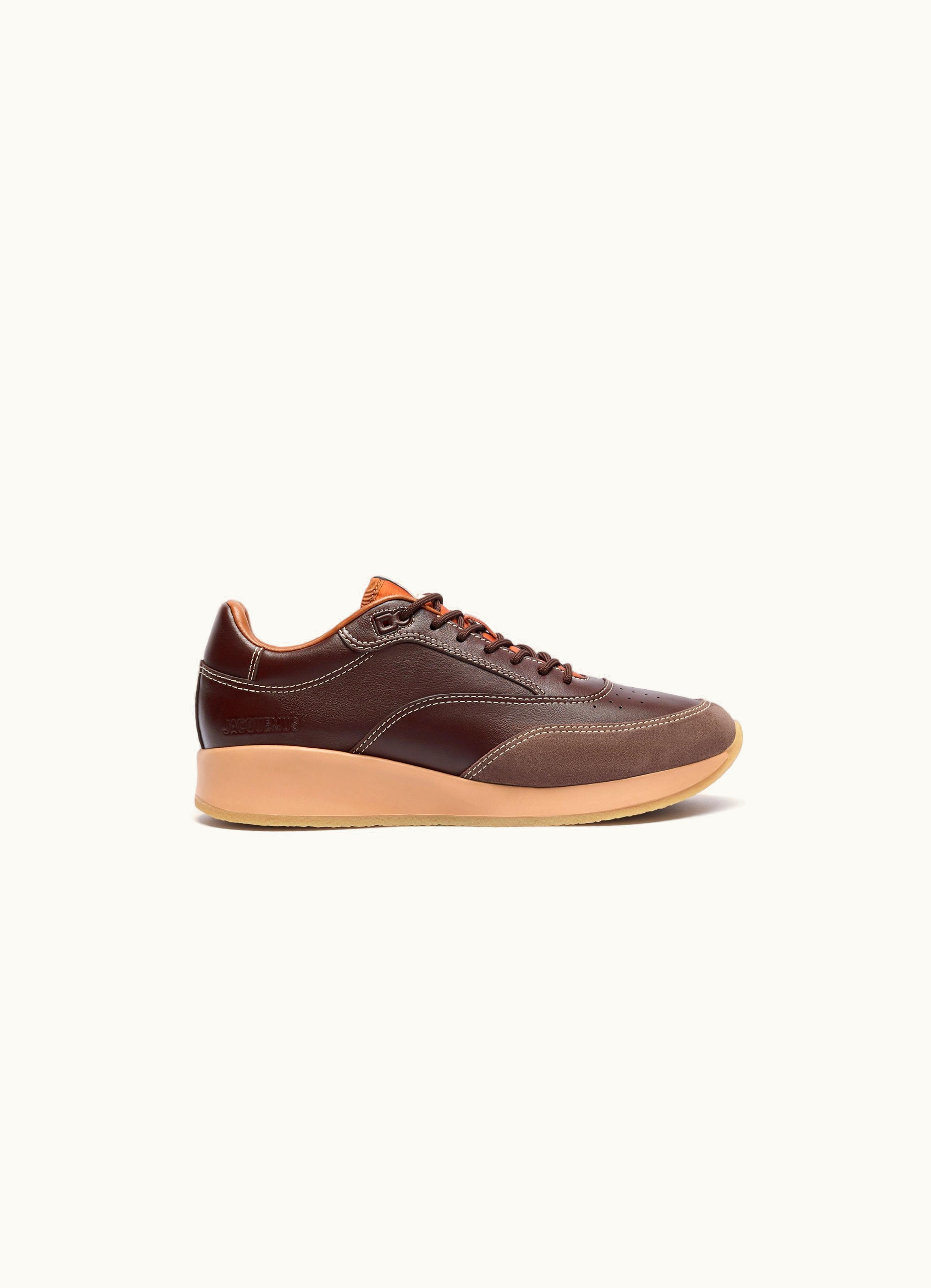 Jacquemus Jacquemus La Daddy Dark Brown